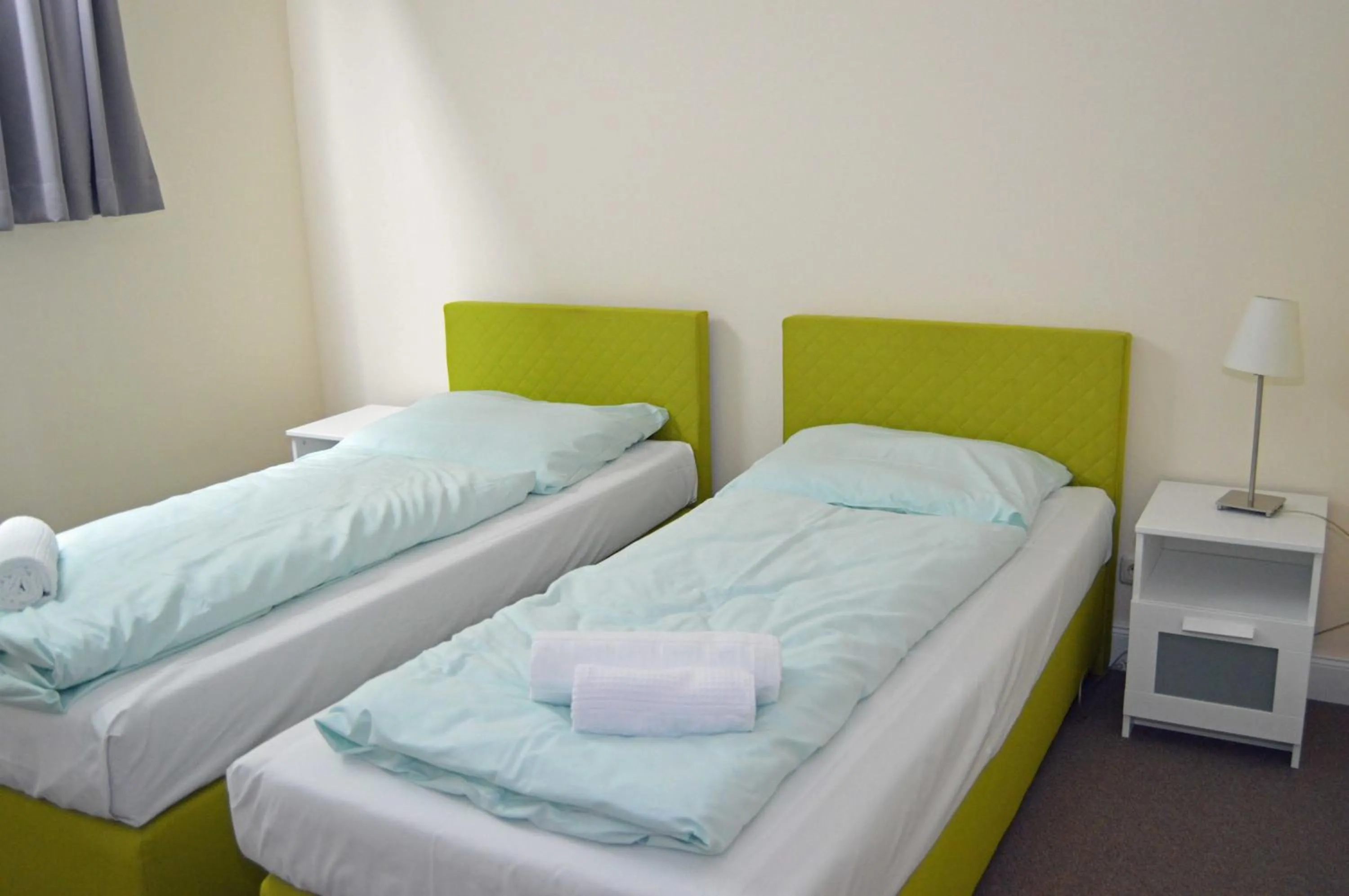 Photo of the whole room, Bed in G&H Hotel Rosengarten