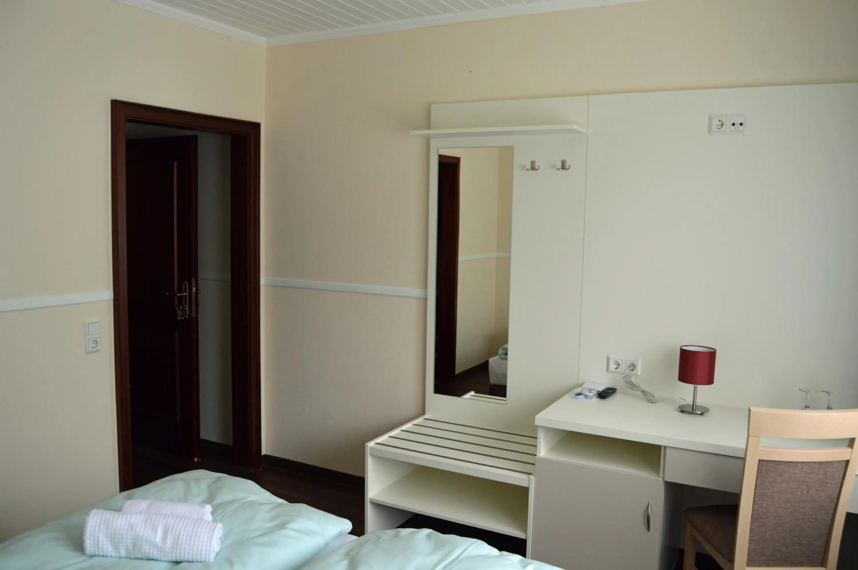 Photo of the whole room, Bed in G&H Hotel Rosengarten