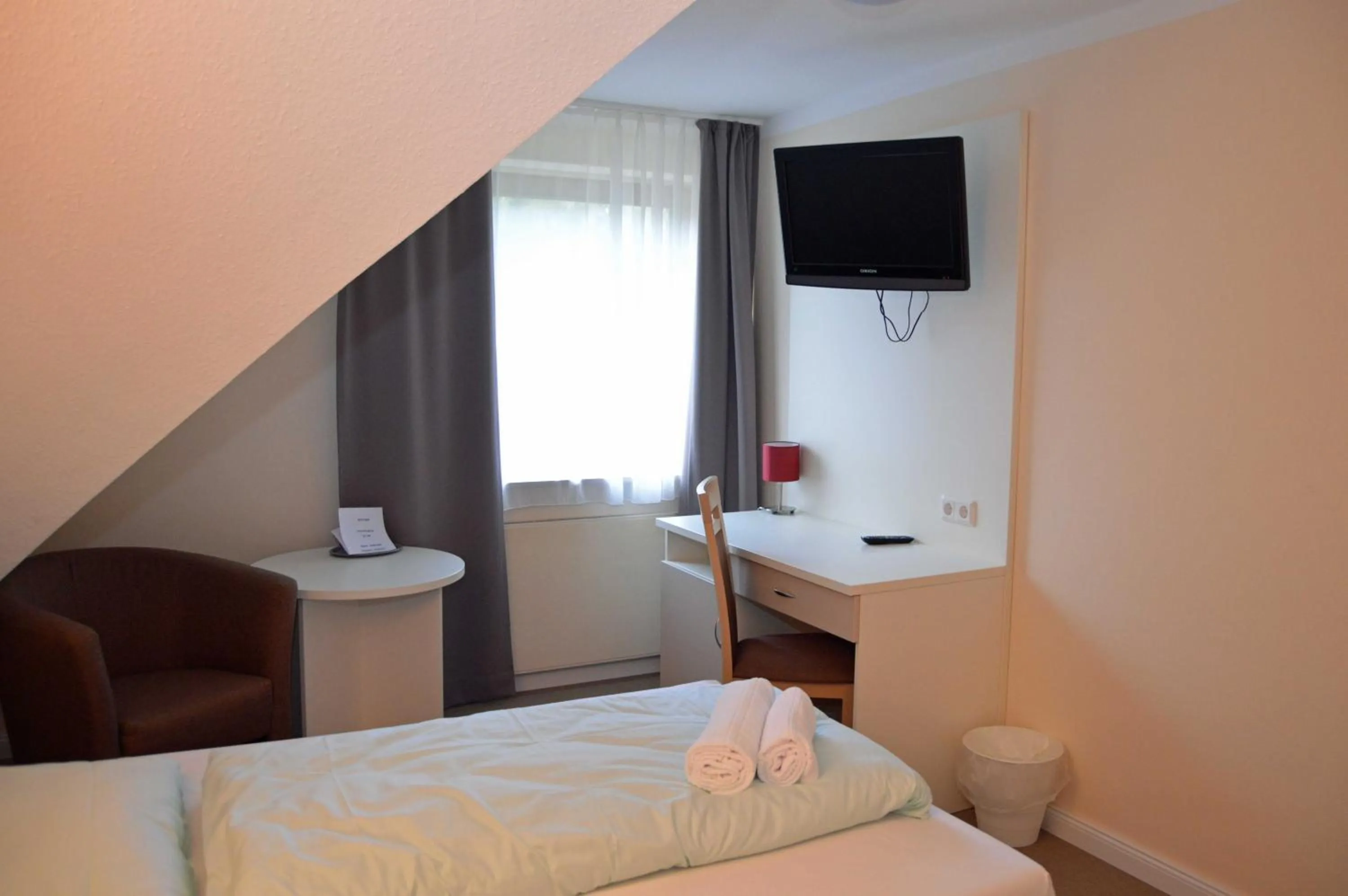 Photo of the whole room, Bed in G&H Hotel Rosengarten