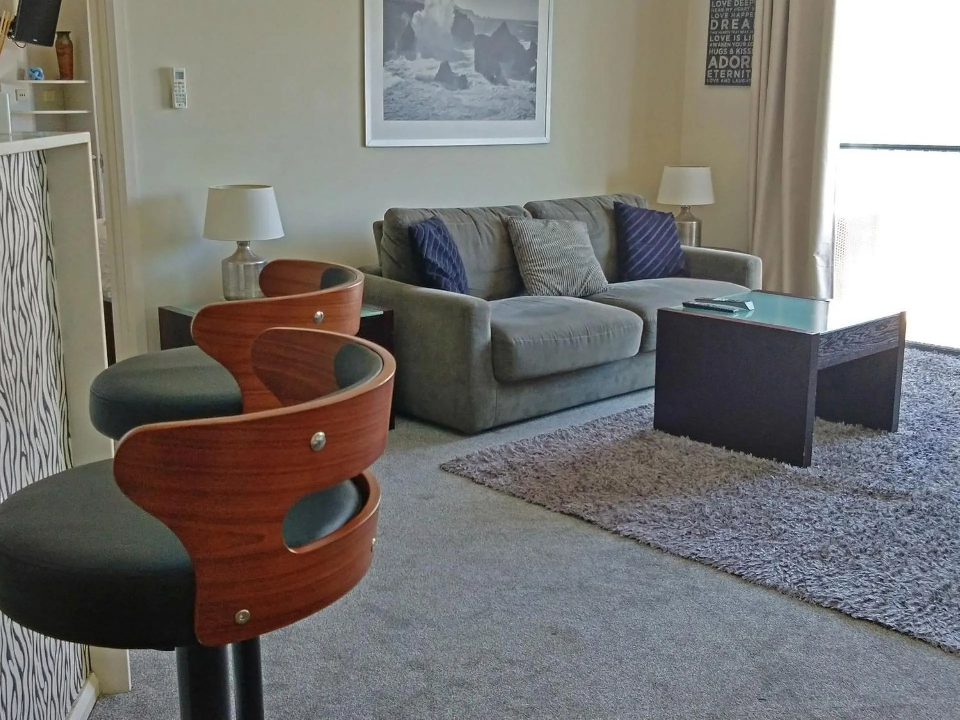 Pacific Blue Apartment 258, 265 Sandy Point Road