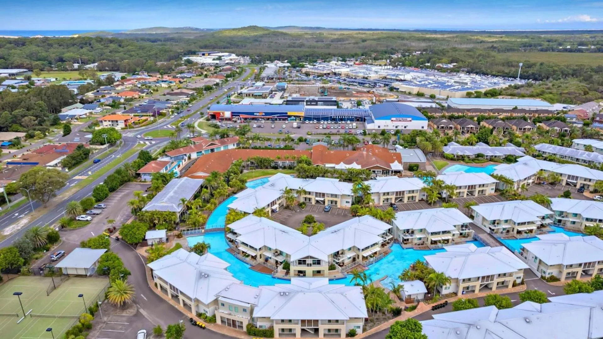 Pacific Blue Apartment 258, 265 Sandy Point Road