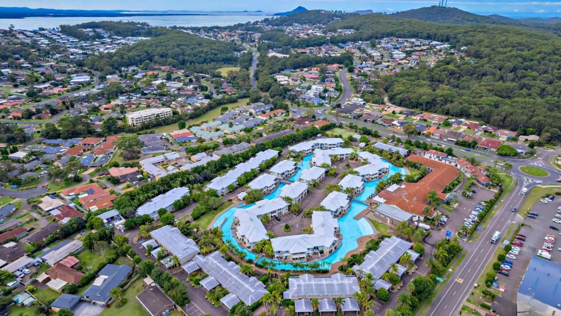 Pacific Blue Apartment 258, 265 Sandy Point Road