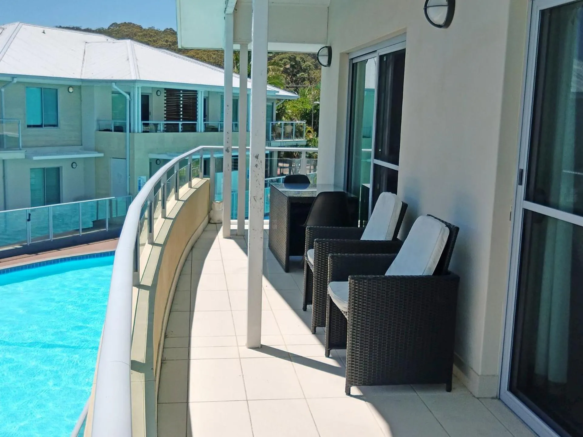 Pacific Blue Apartment 258, 265 Sandy Point Road