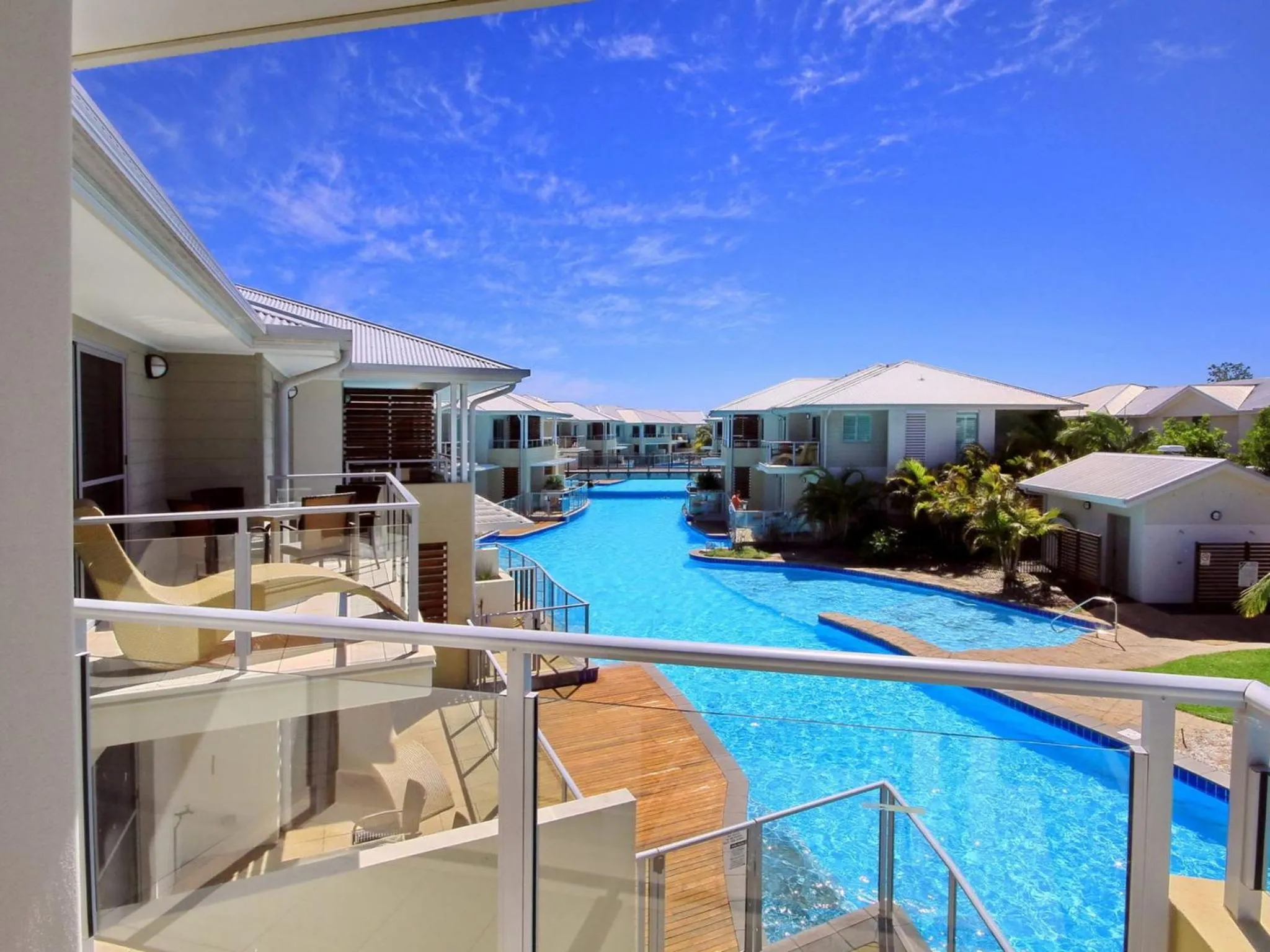 Pacific Blue Apartment 258, 265 Sandy Point Road