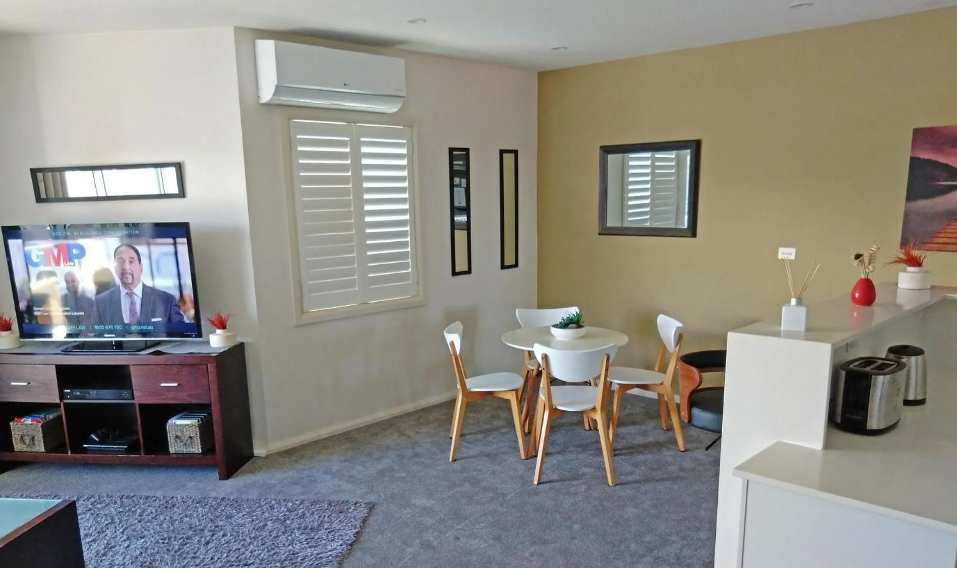 Pacific Blue Apartment 258, 265 Sandy Point Road