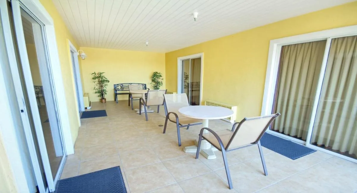 St. Augustine Island Inn