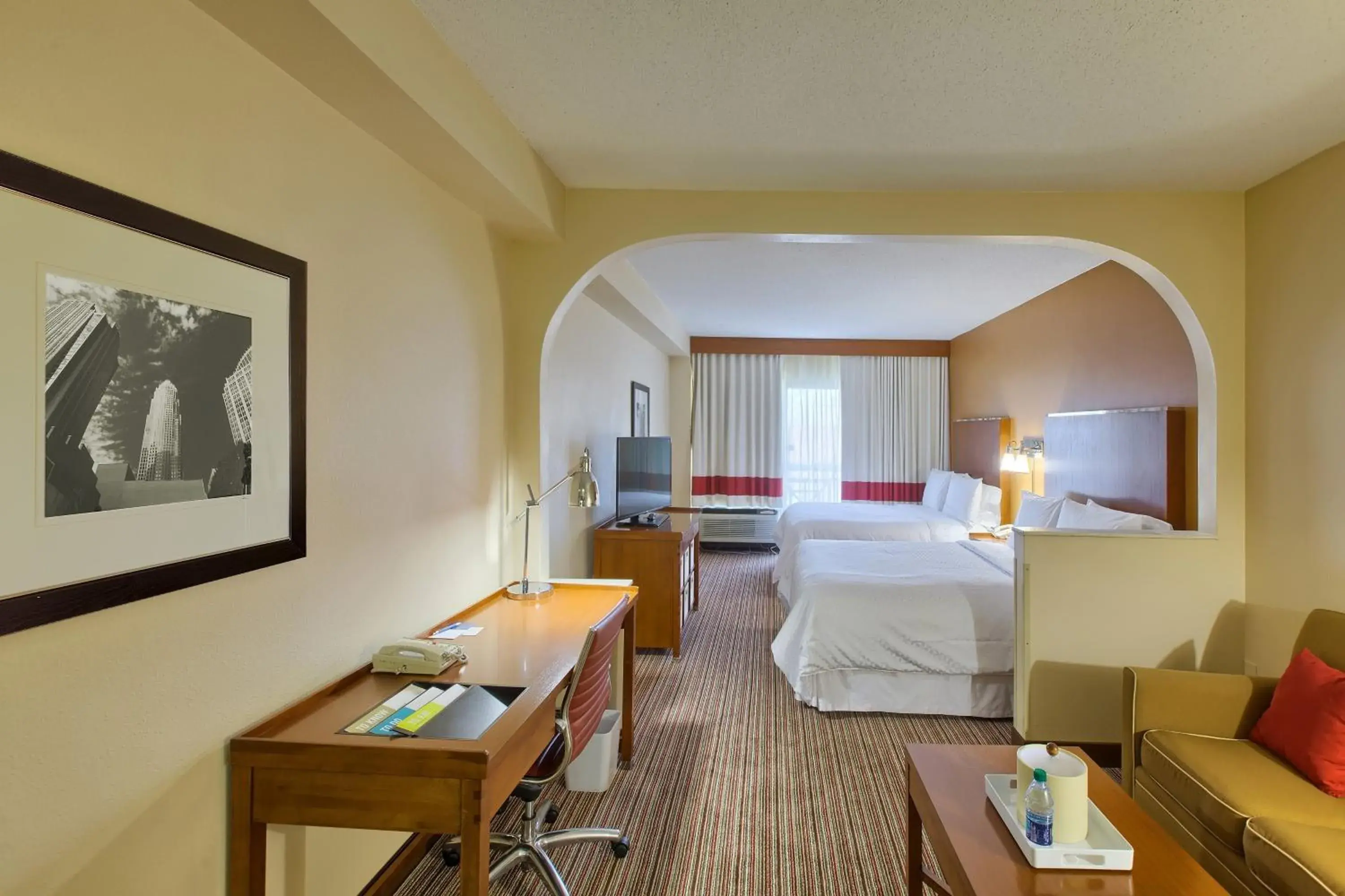 Superior Room, Guest room, 2 Double in Four Points by Sheraton Charlotte/Pineville Superior Room, Guest room, 2 Double in Four Points by Sheraton Charlotte/Pineville
