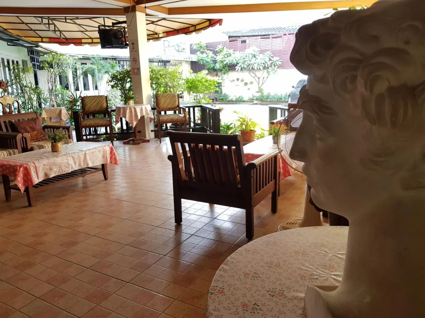 Restaurant/places to eat in Casa Holiday Hotel SHA Restaurant/places to eat in Casa Holiday Hotel SHA