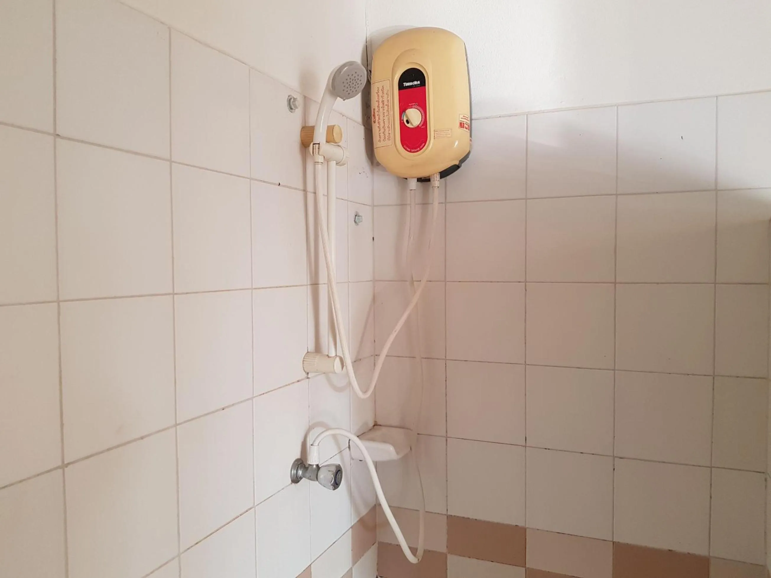 Bathroom in Casa Holiday Hotel SHA