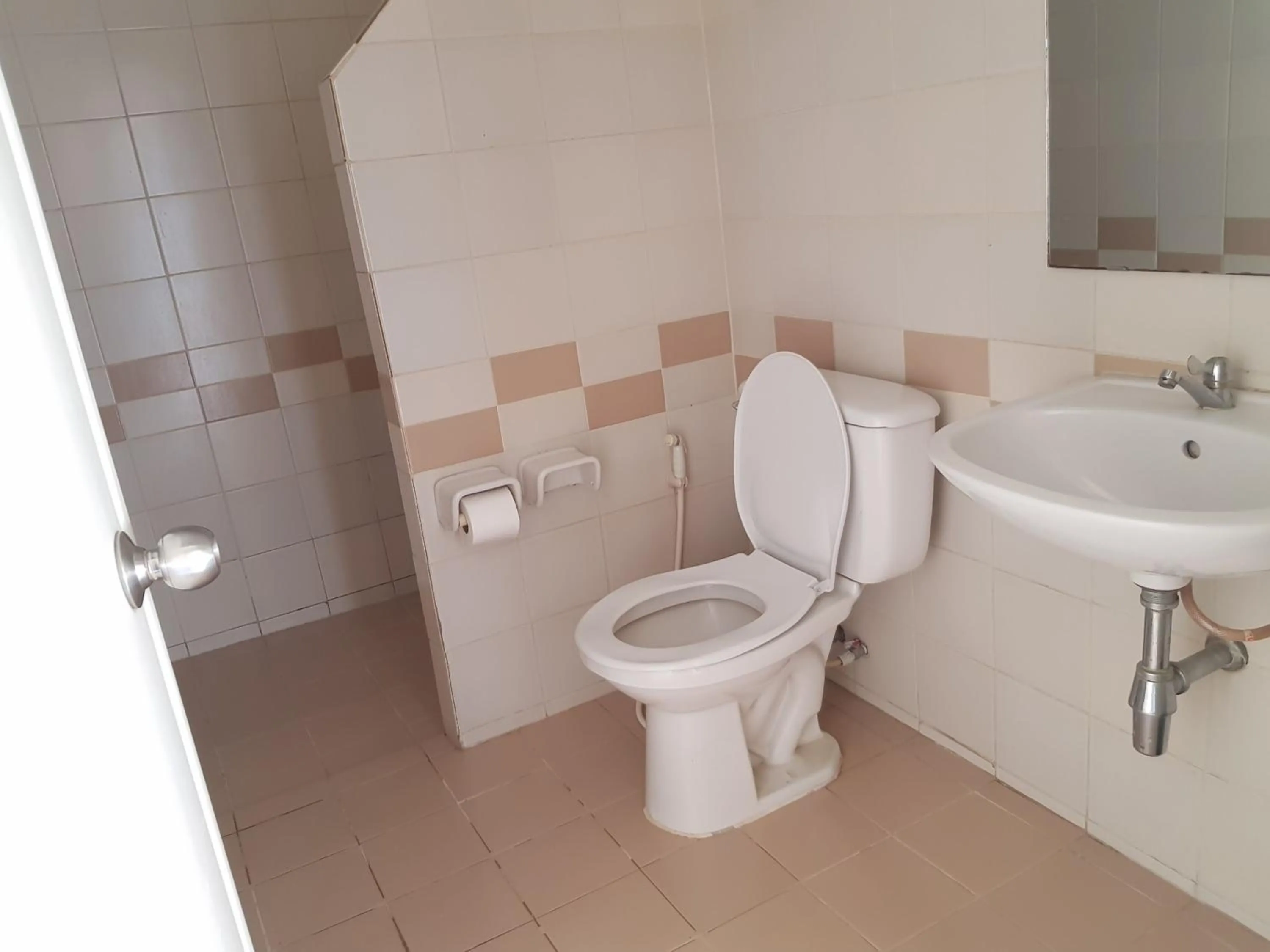 Bathroom in Casa Holiday Hotel SHA