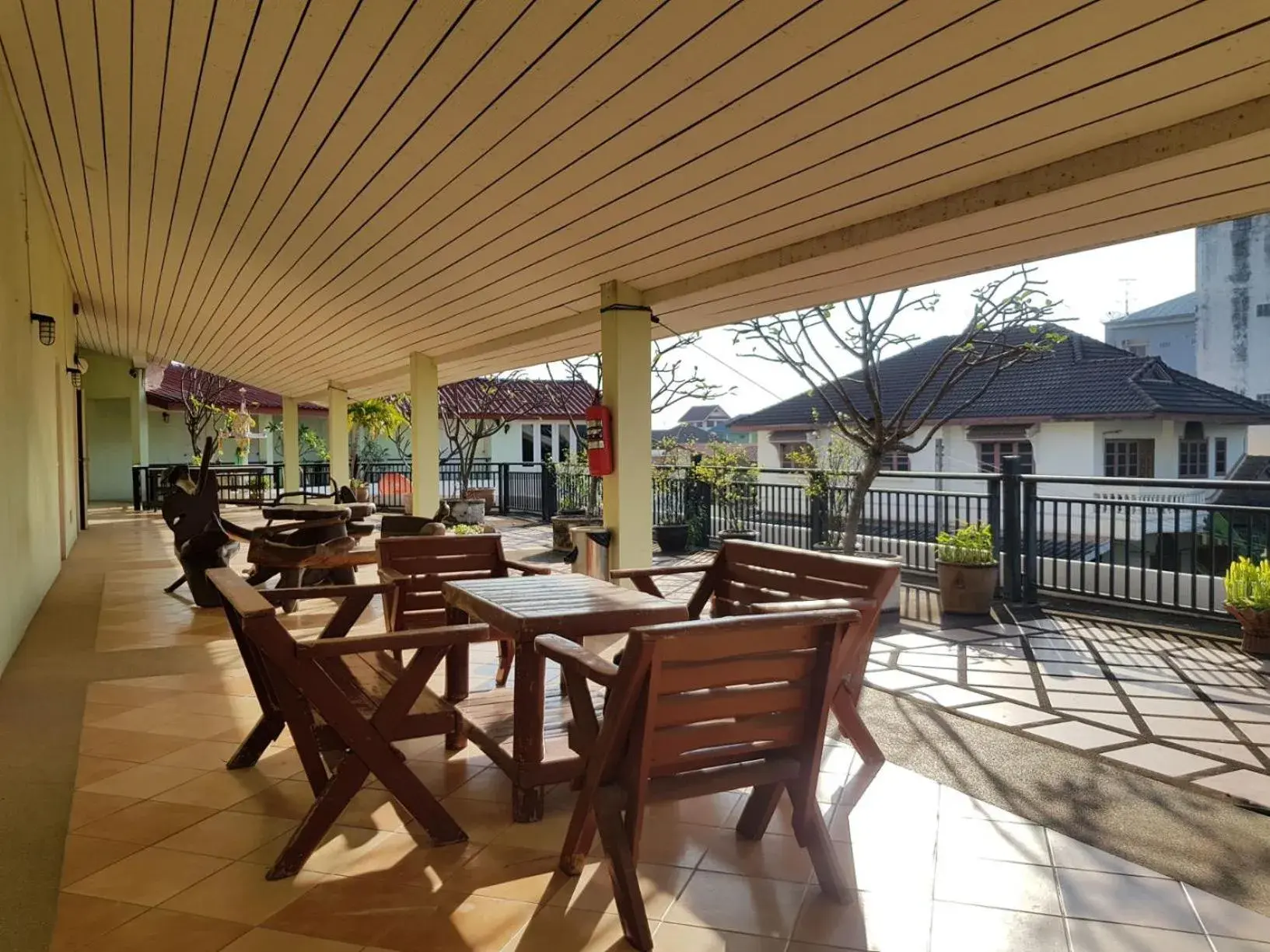 Restaurant/places to eat in Casa Holiday Hotel SHA Restaurant/places to eat in Casa Holiday Hotel SHA