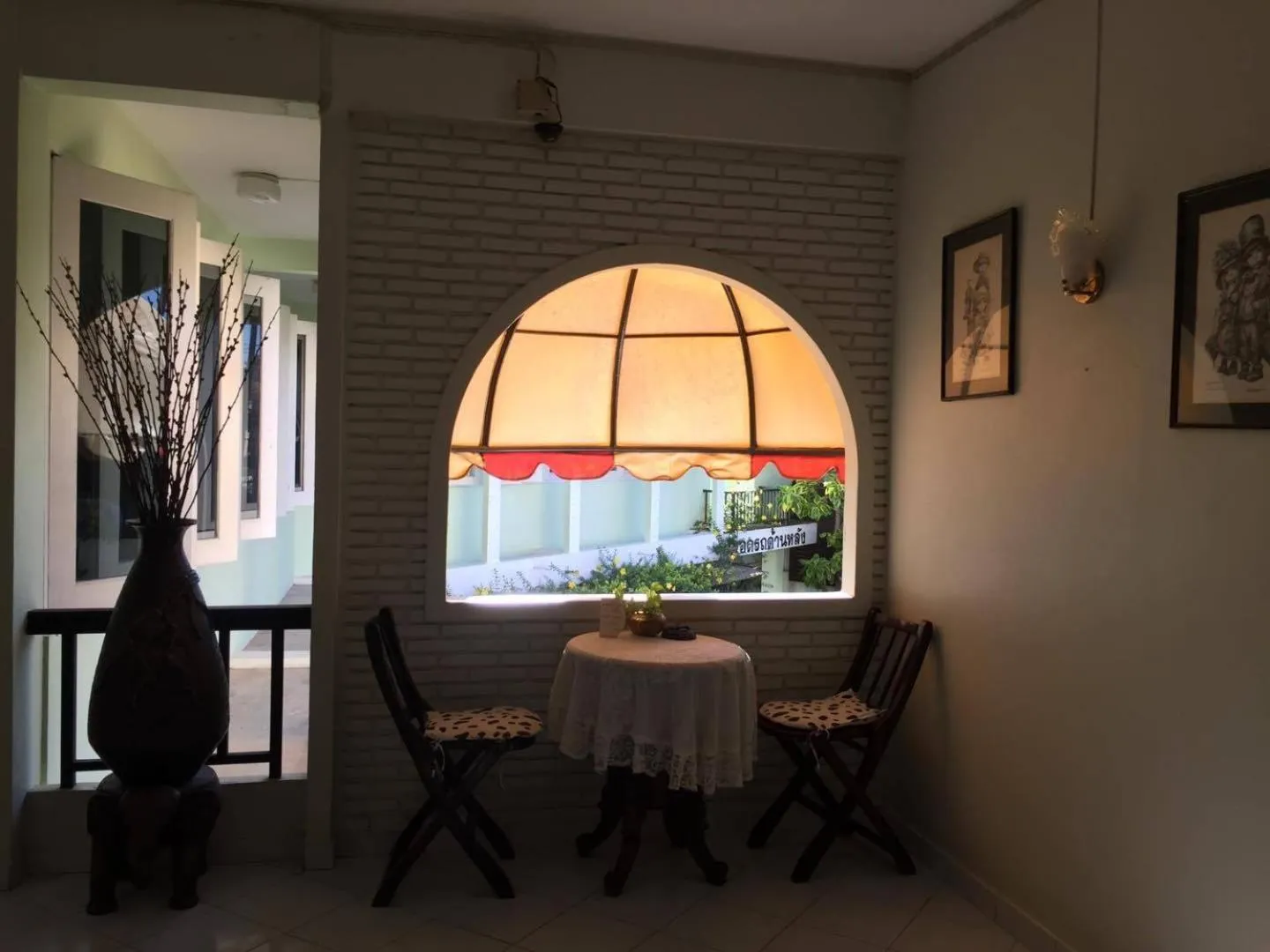 Dining area in Casa Holiday Hotel SHA