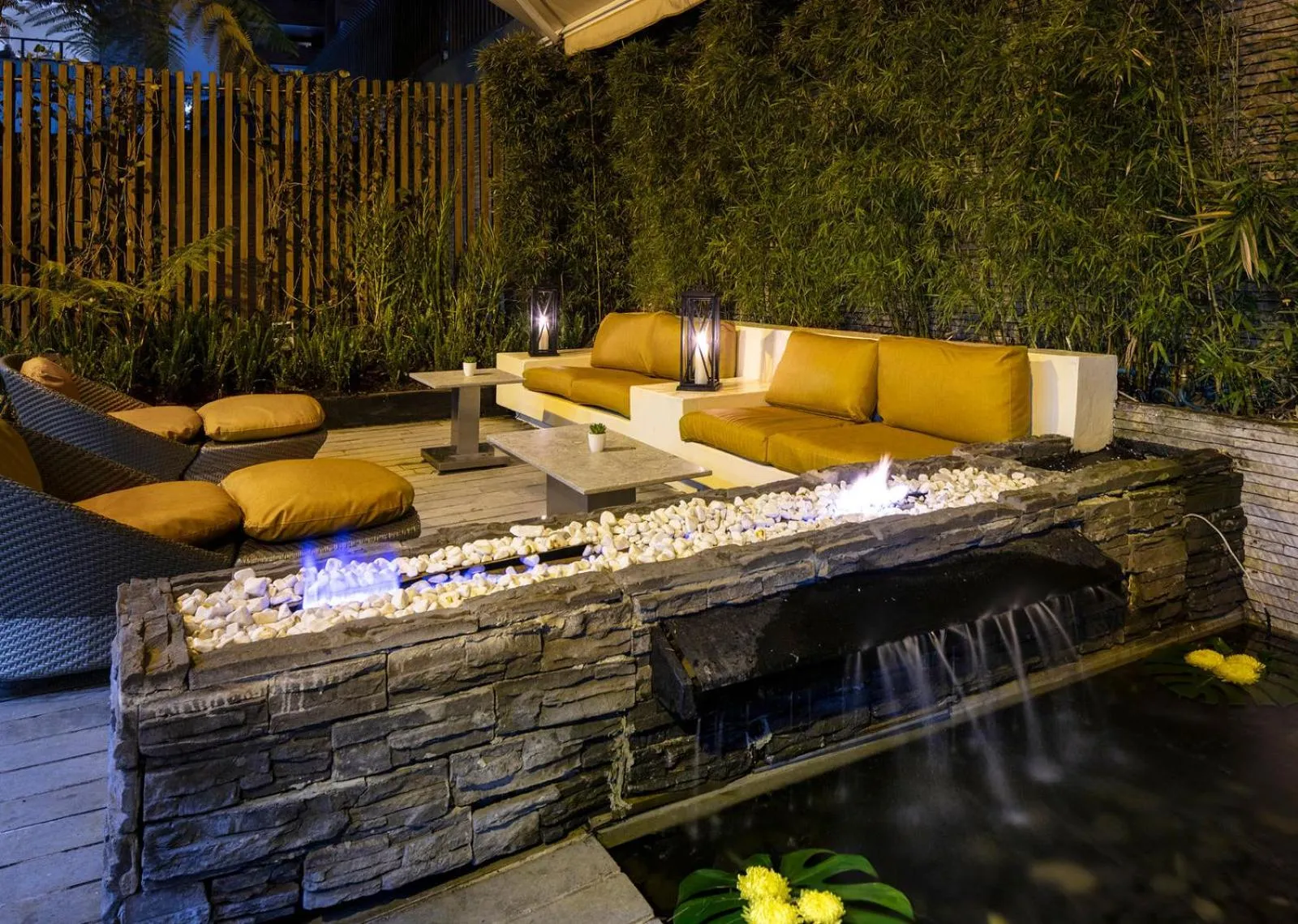 Balcony/Terrace in Hotel Cabrera Imperial By key 33