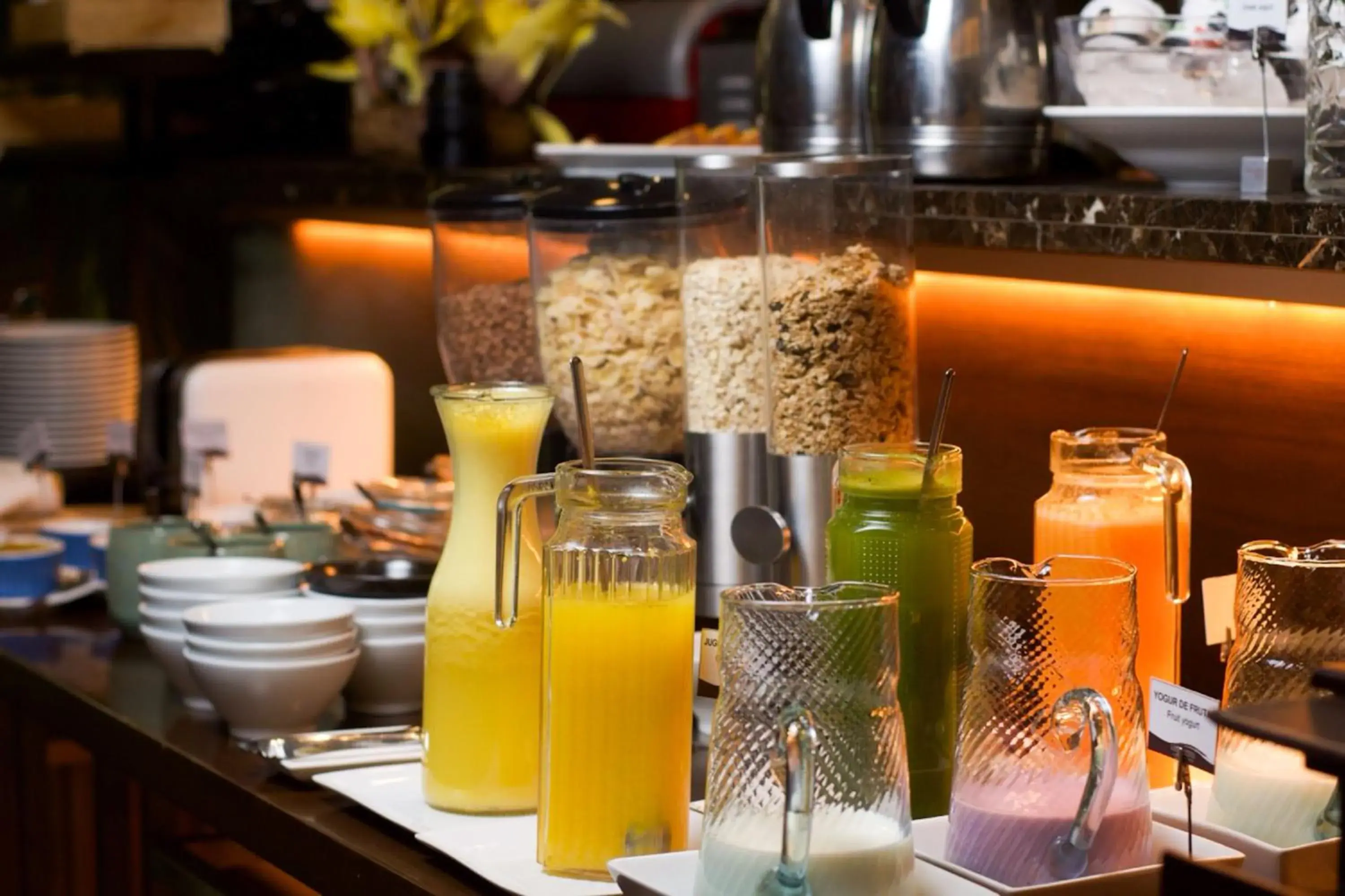 Food and drinks in Hotel Cabrera Imperial By key 33 Food and drinks in Hotel Cabrera Imperial By key 33