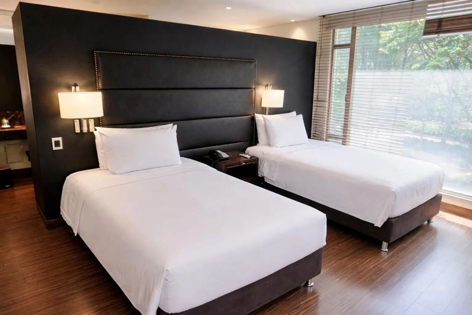 Bed in Hotel Cabrera Imperial By key 33