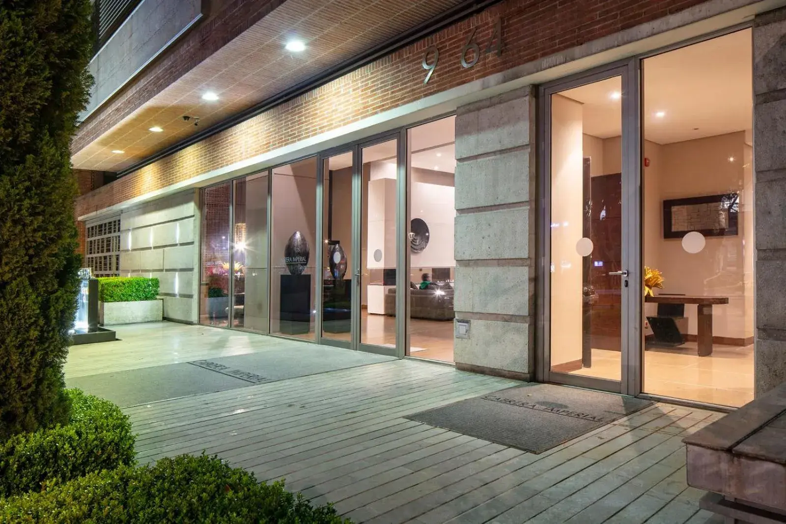 Facade/entrance in Hotel Cabrera Imperial By key 33 Facade/entrance in Hotel Cabrera Imperial By key 33