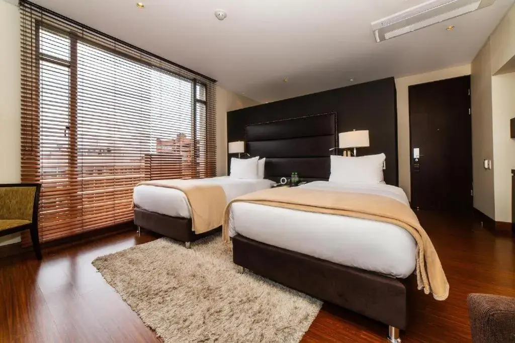 Bed in Hotel Cabrera Imperial By key 33 Bed in Hotel Cabrera Imperial By key 33