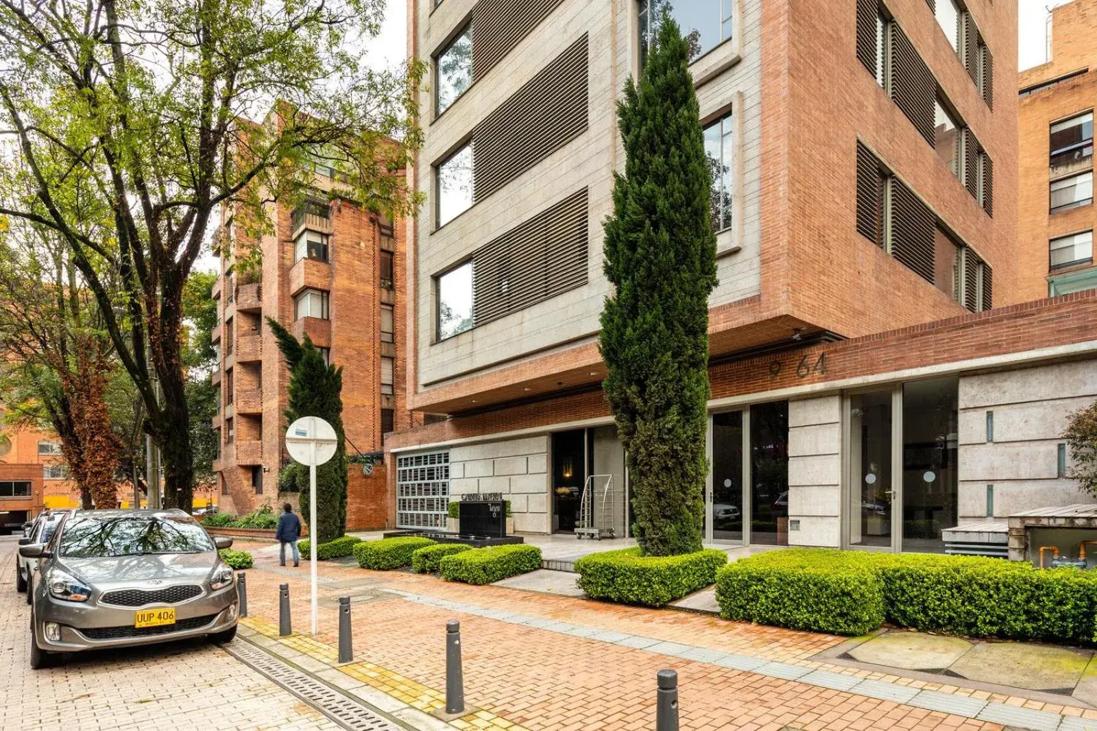 Property building in Hotel Cabrera Imperial By key 33 Property building in Hotel Cabrera Imperial By key 33