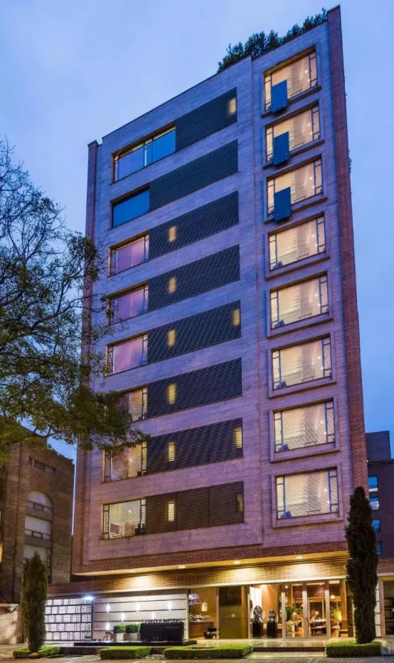 Facade/entrance in Hotel Cabrera Imperial By key 33