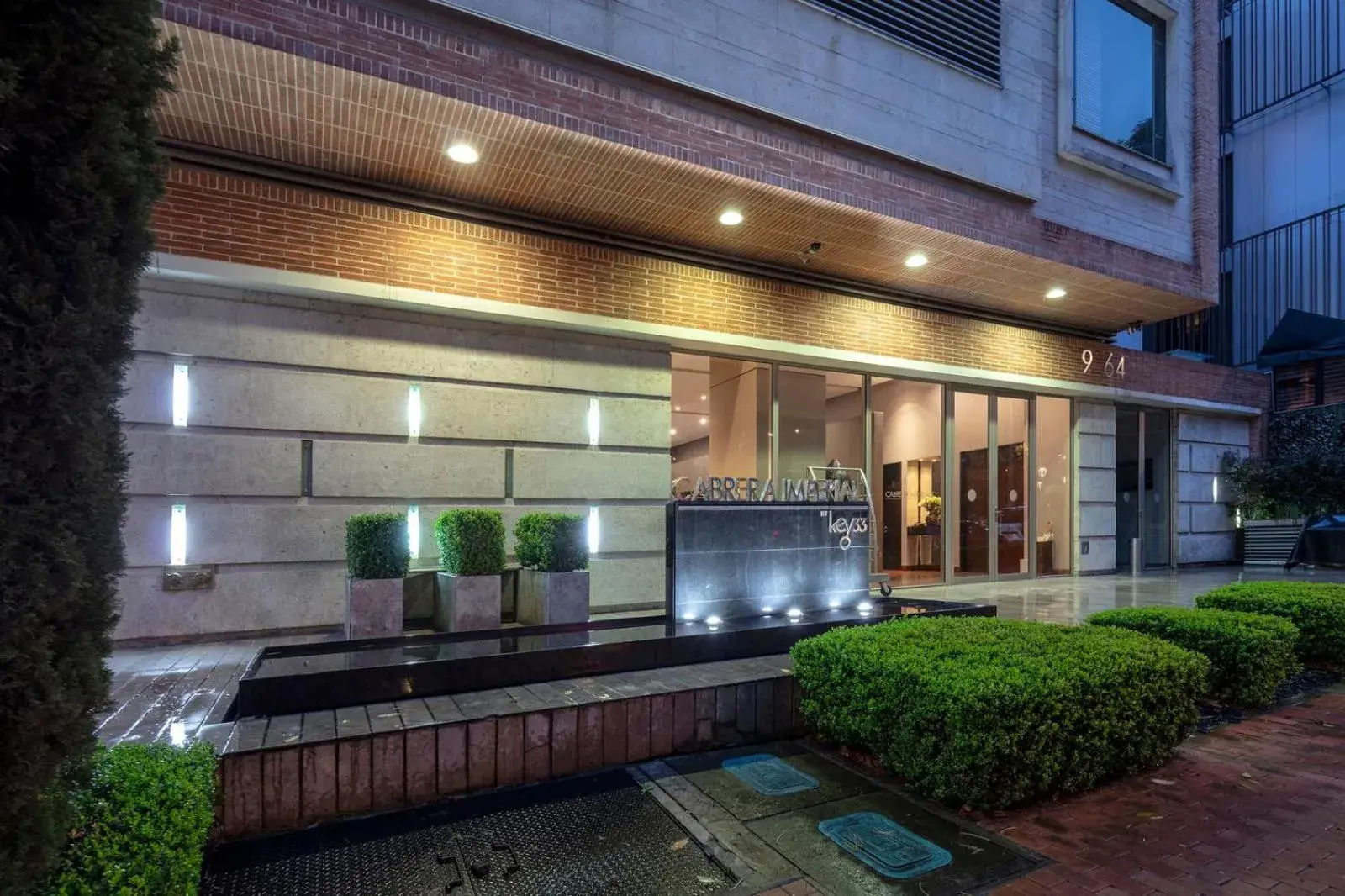 Facade/entrance in Hotel Cabrera Imperial By key 33 Facade/entrance in Hotel Cabrera Imperial By key 33