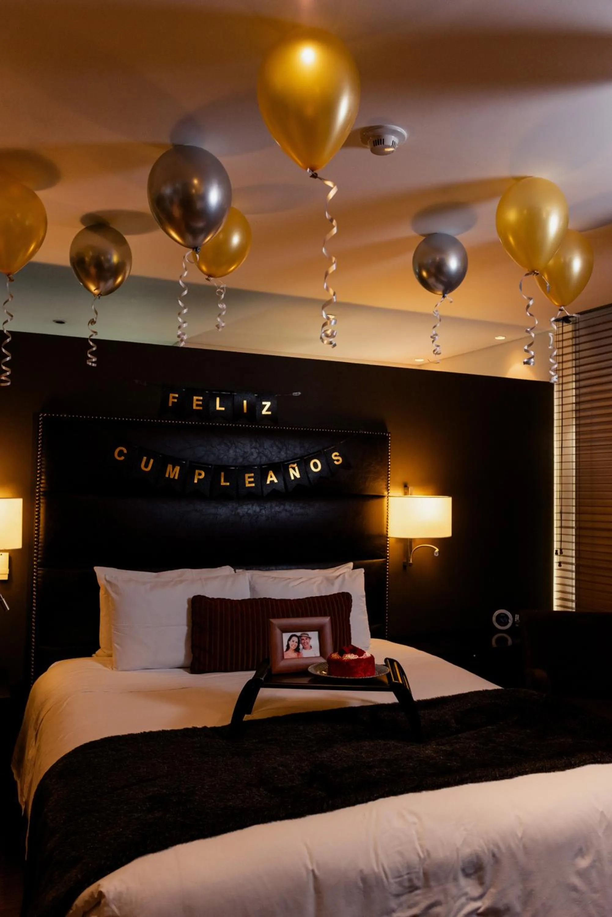 Bed in Hotel Cabrera Imperial By key 33