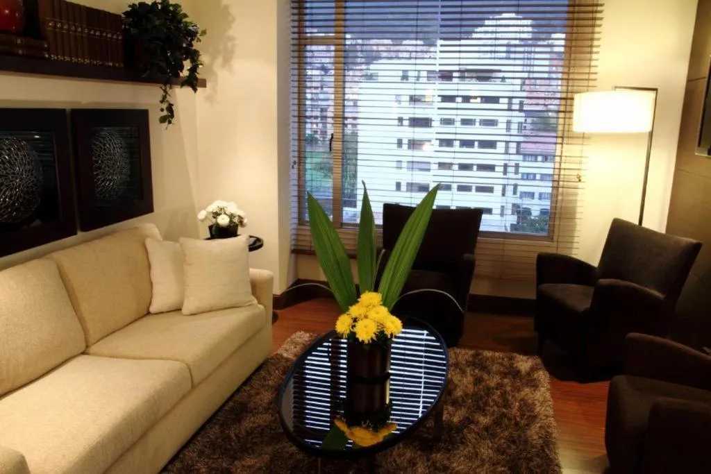 Area and facilities in Hotel Cabrera Imperial By key 33