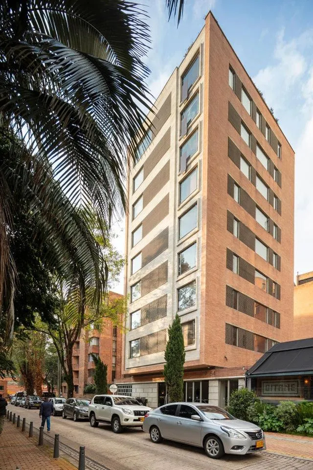 Facade/entrance in Hotel Cabrera Imperial By key 33