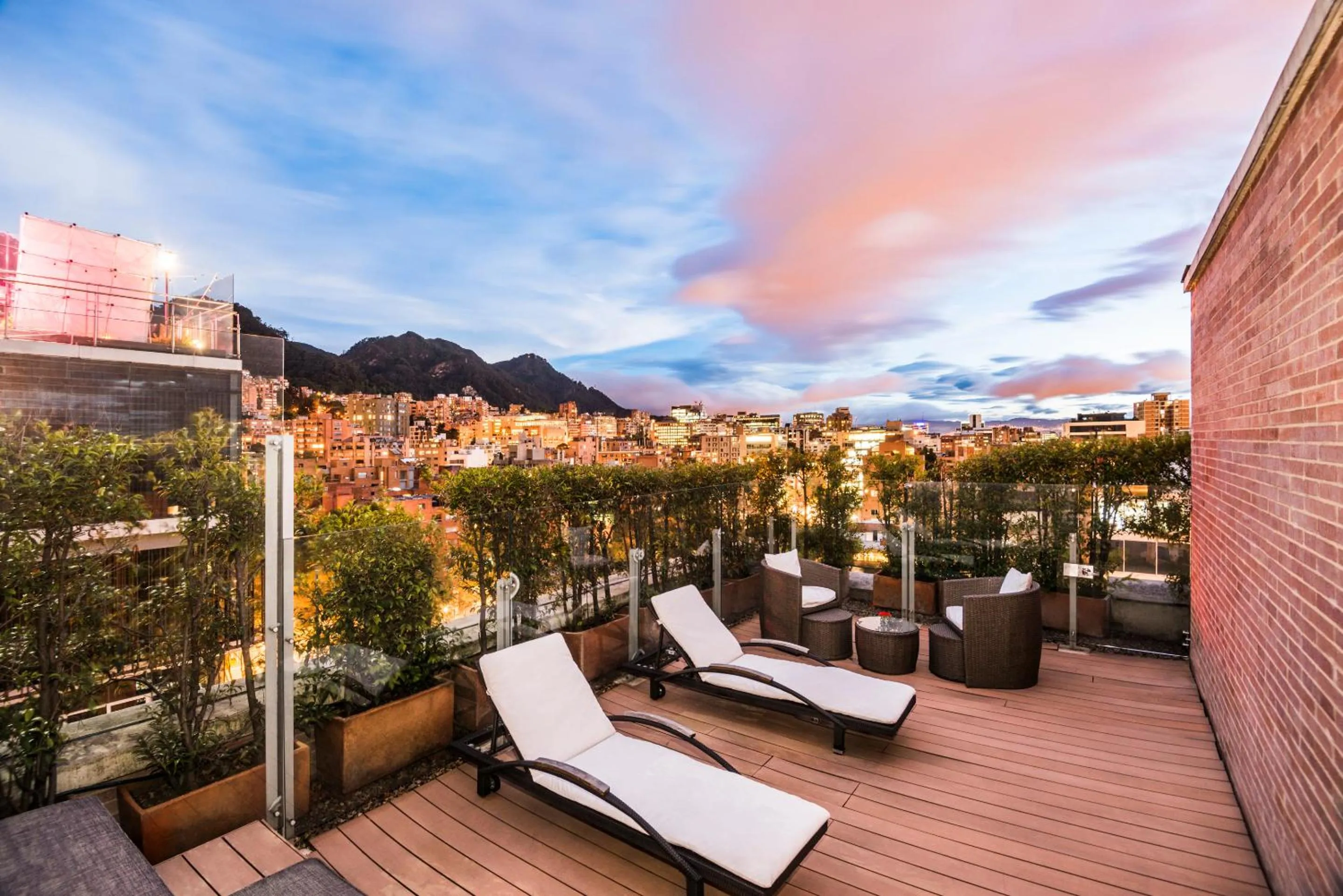 City view in Hotel Cabrera Imperial By key 33