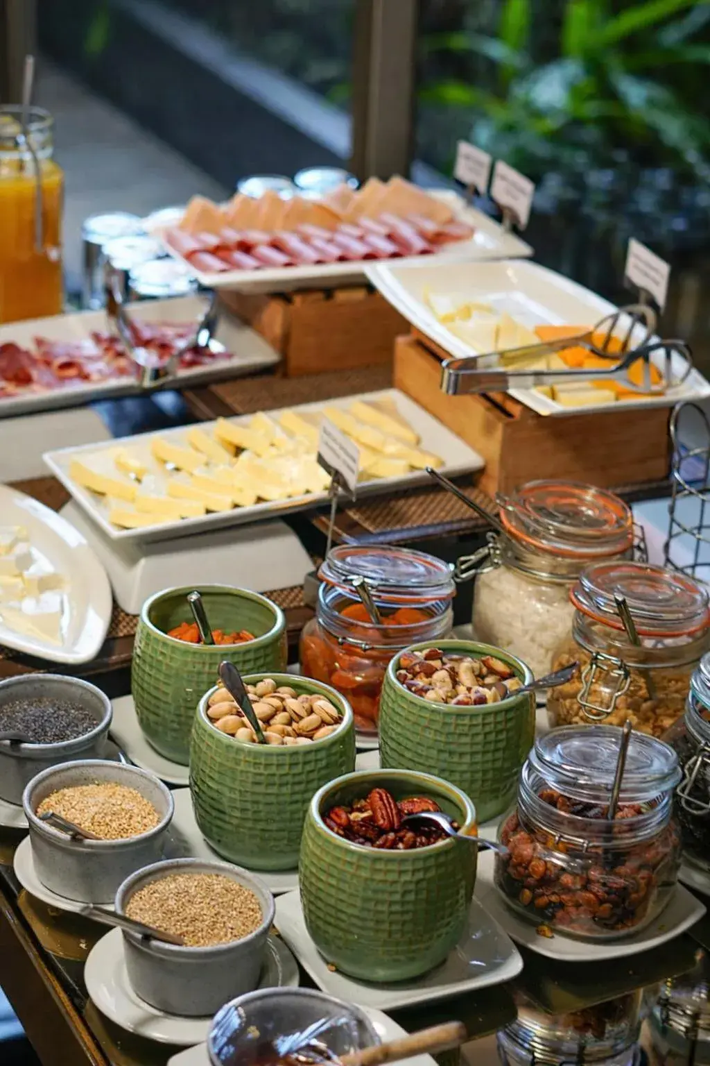 Breakfast in Hotel Cabrera Imperial By key 33 Breakfast in Hotel Cabrera Imperial By key 33