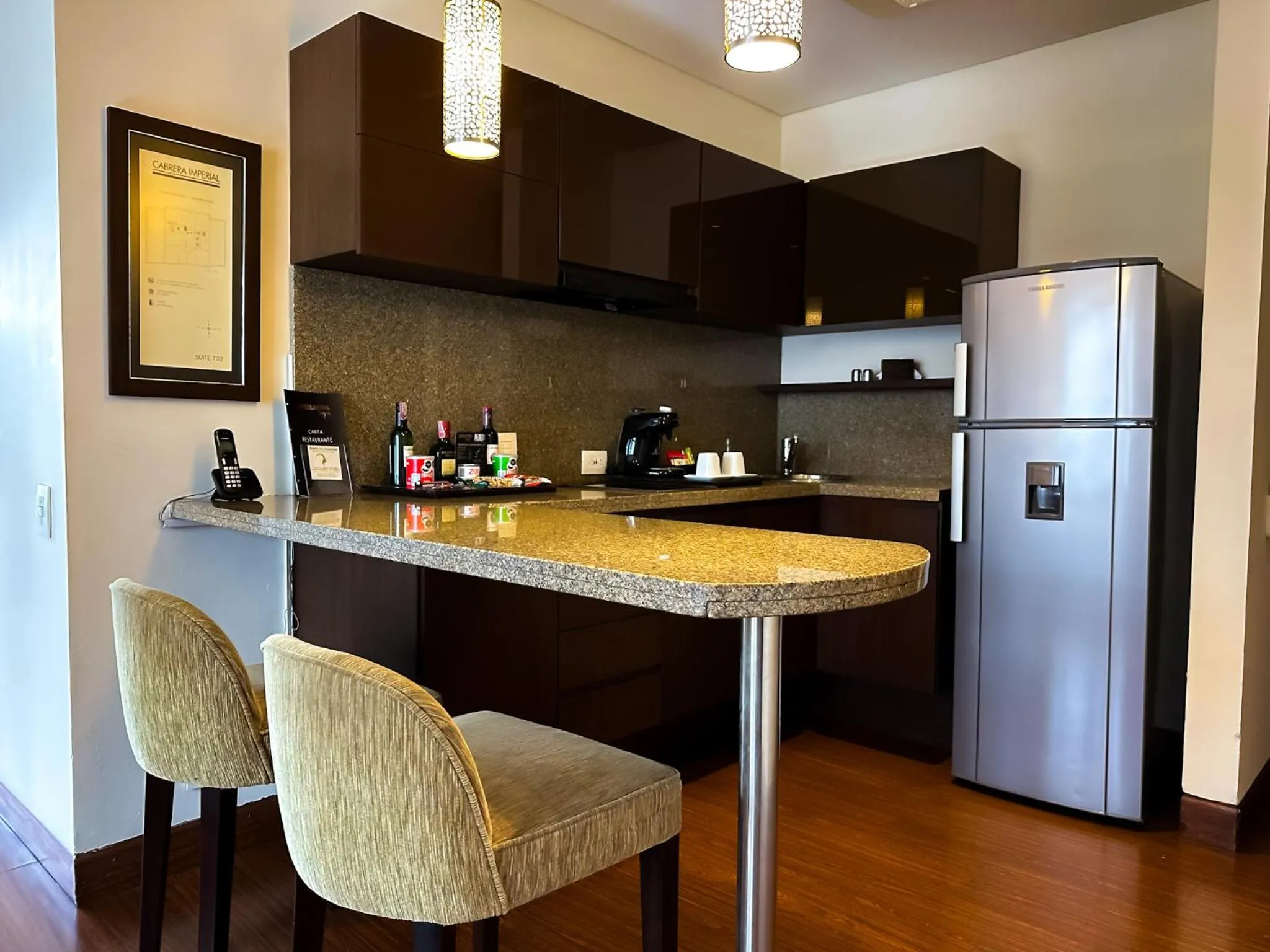 Hotel Cabrera Imperial By key 33