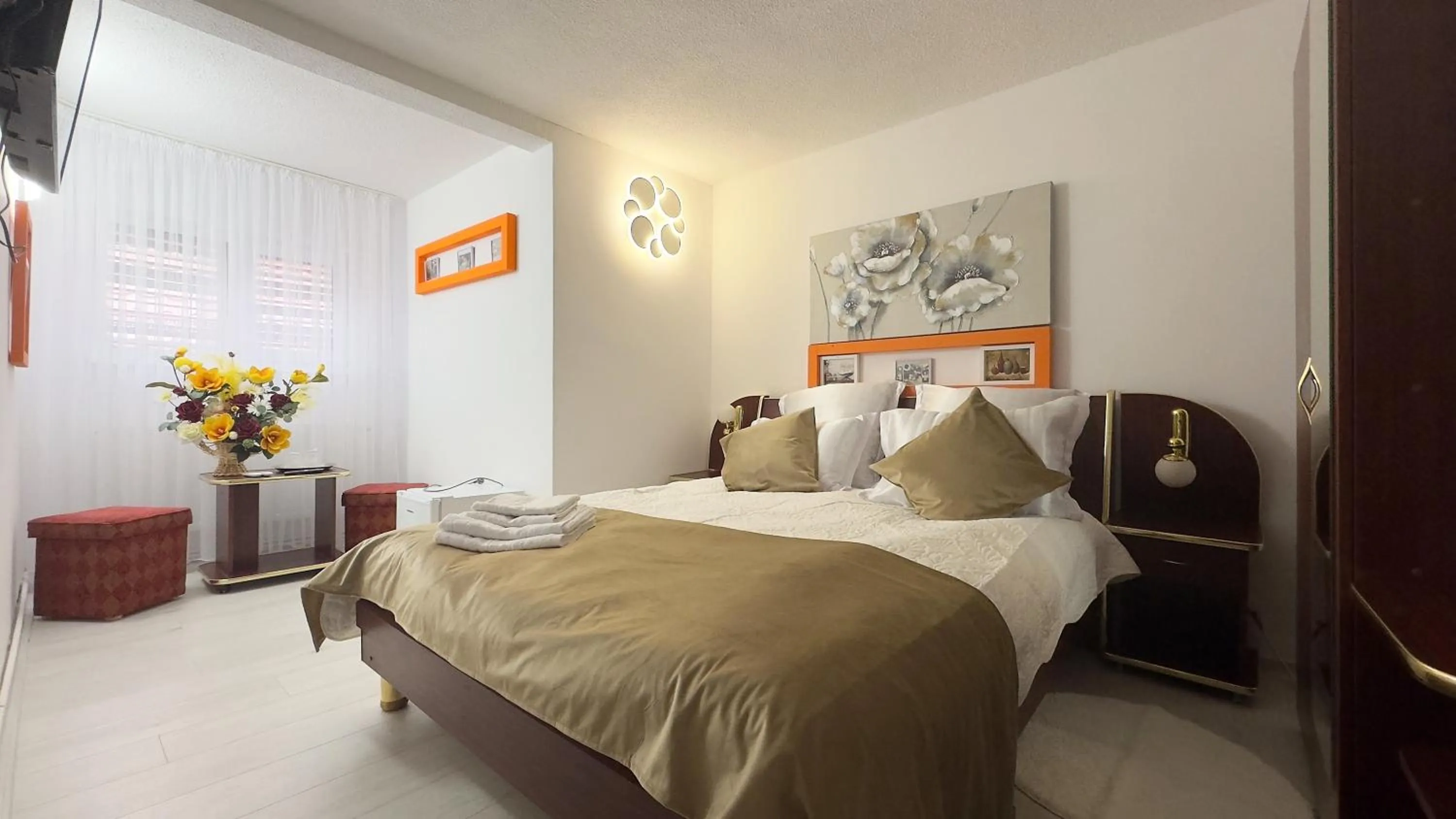 Superior Double Room in Casa Mina
