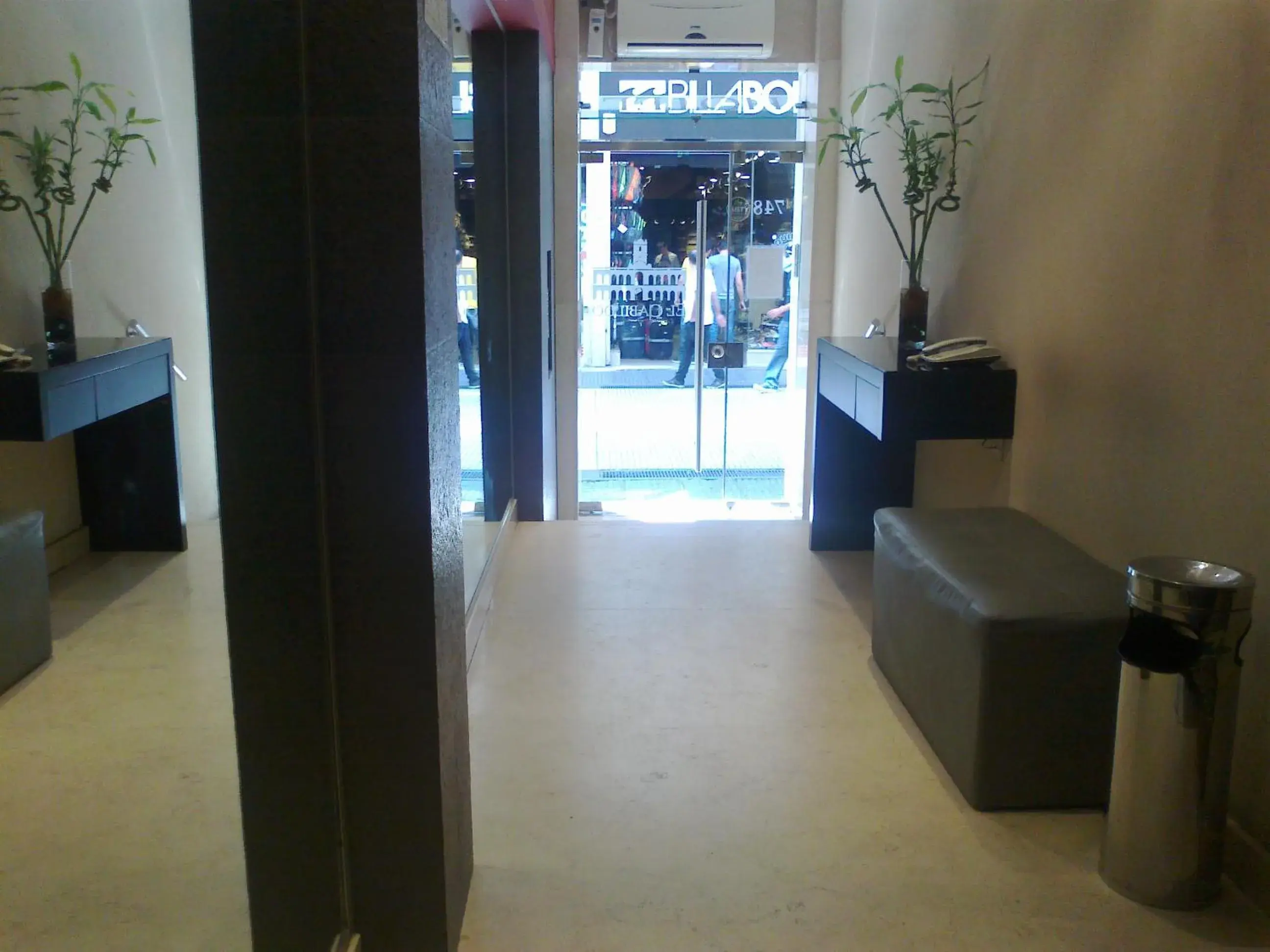 Lobby or reception in Hotel El Cabildo Lobby or reception in Hotel El Cabildo