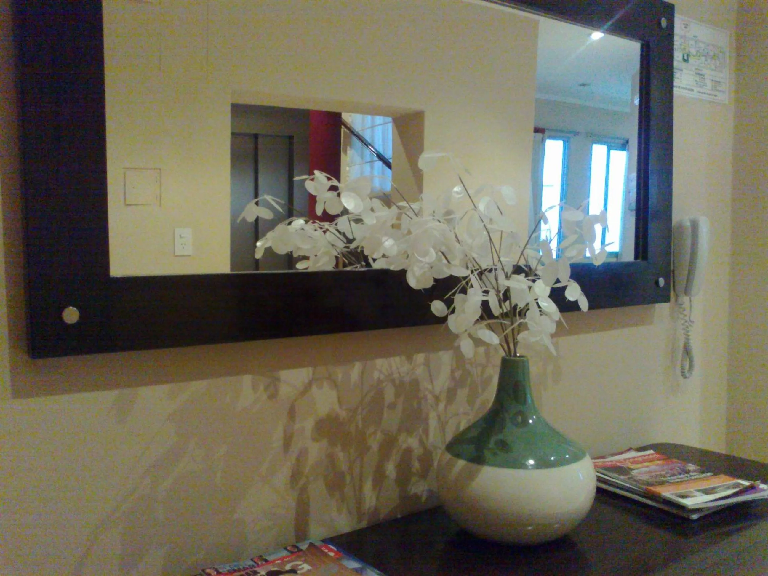 Lobby or reception in Hotel El Cabildo