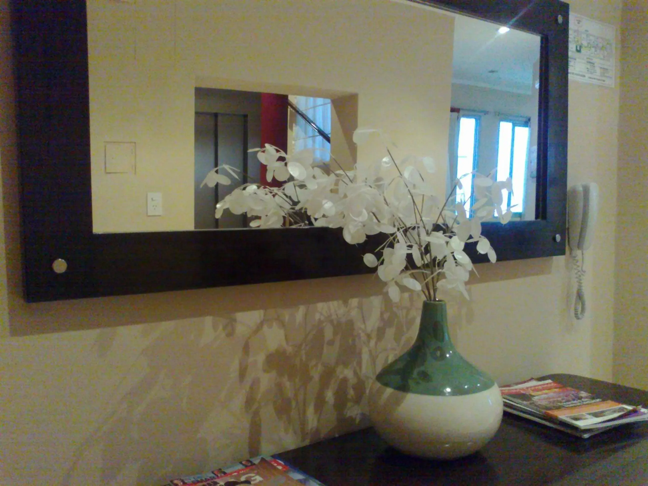 Lobby or reception in Hotel El Cabildo Lobby or reception in Hotel El Cabildo