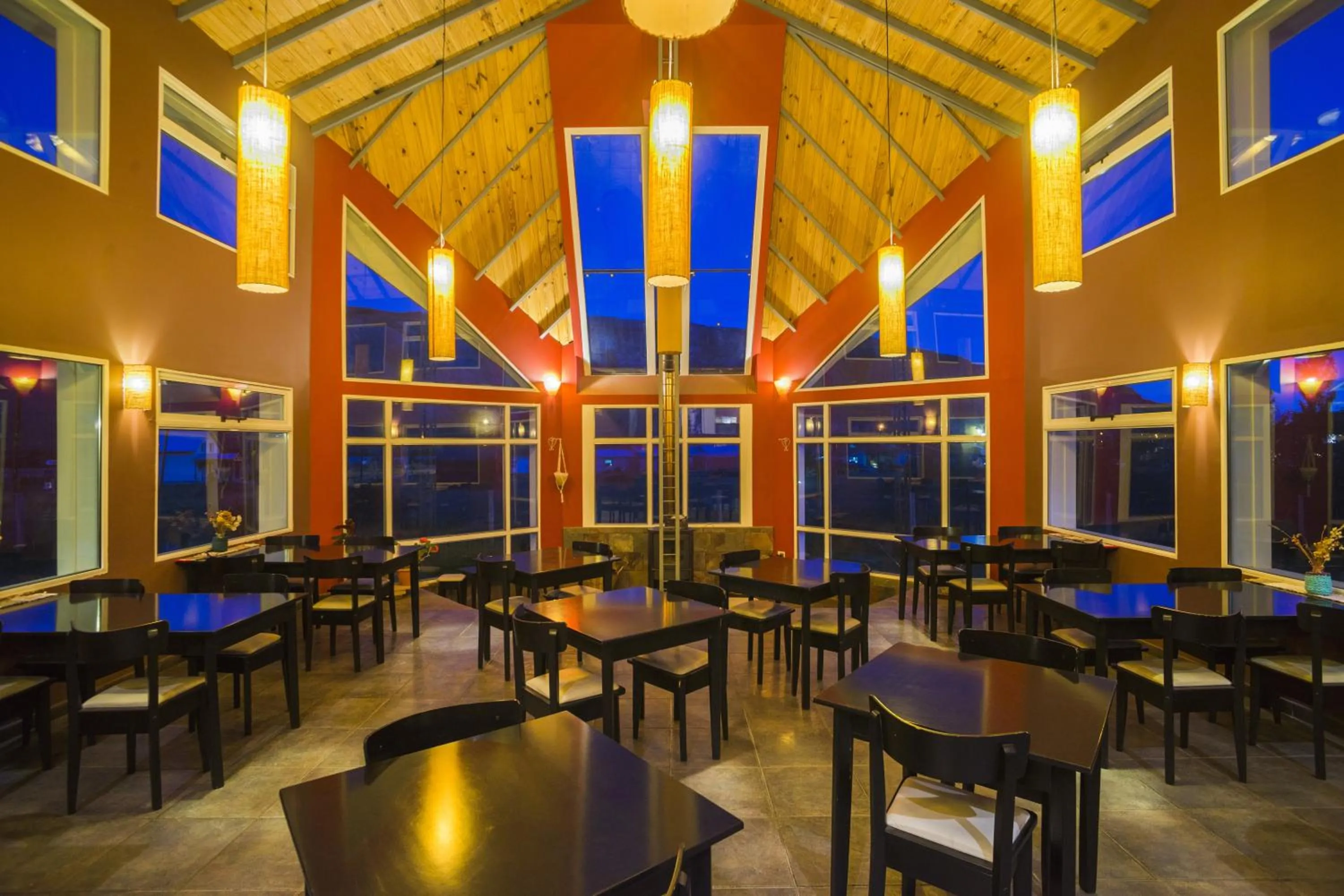 Restaurant/places to eat in Pudu Lodge