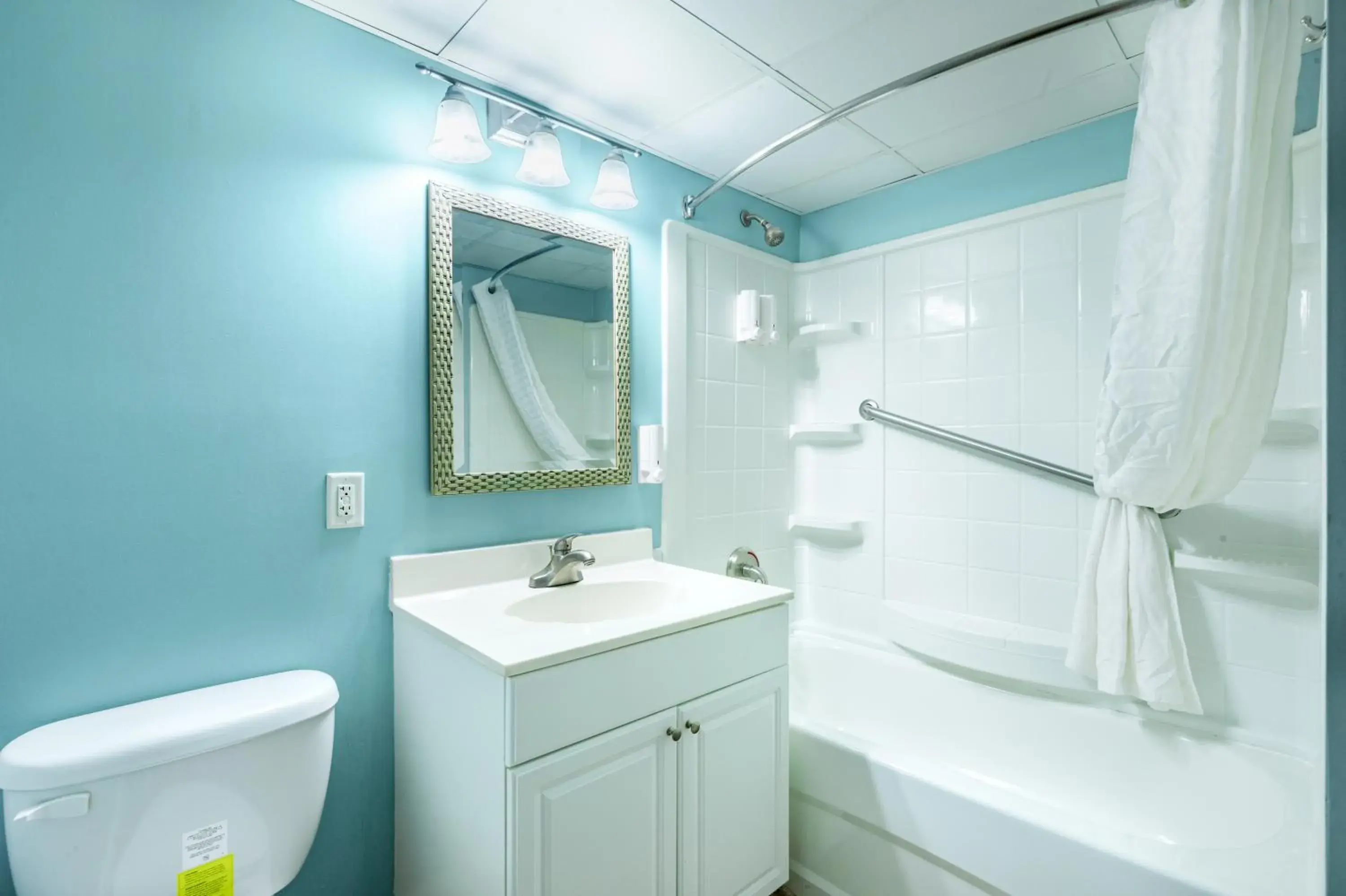 Bathroom in Ocean Key Resort