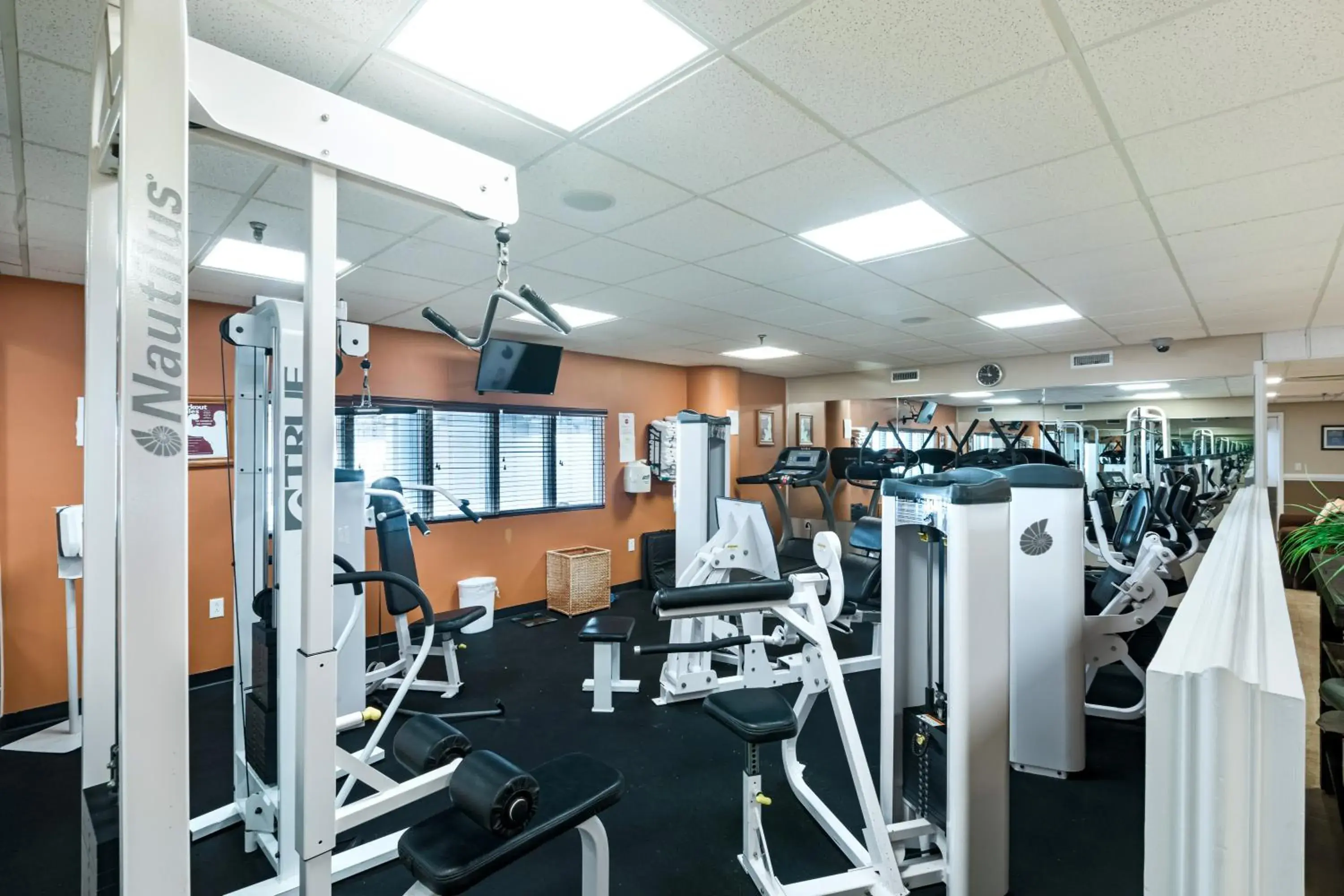 Fitness centre/facilities, Fitness Center/Facilities in Ocean Key Resort
