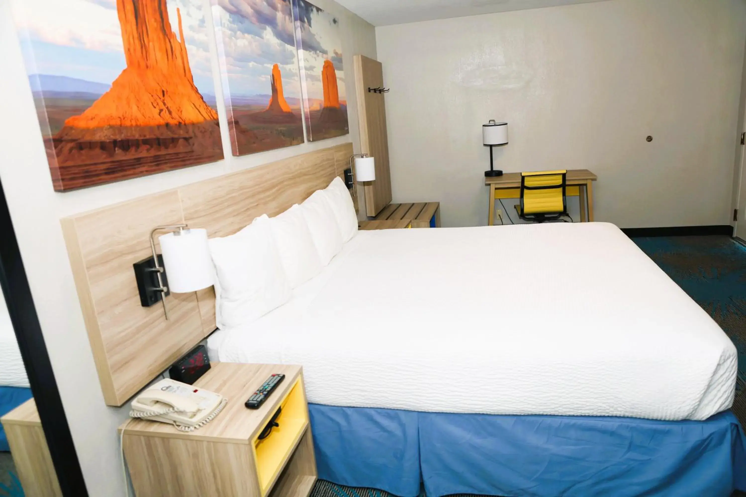 Bedroom, Bed in Days Inn by Wyndham East Albuquerque Bedroom, Bed in Days Inn by Wyndham East Albuquerque