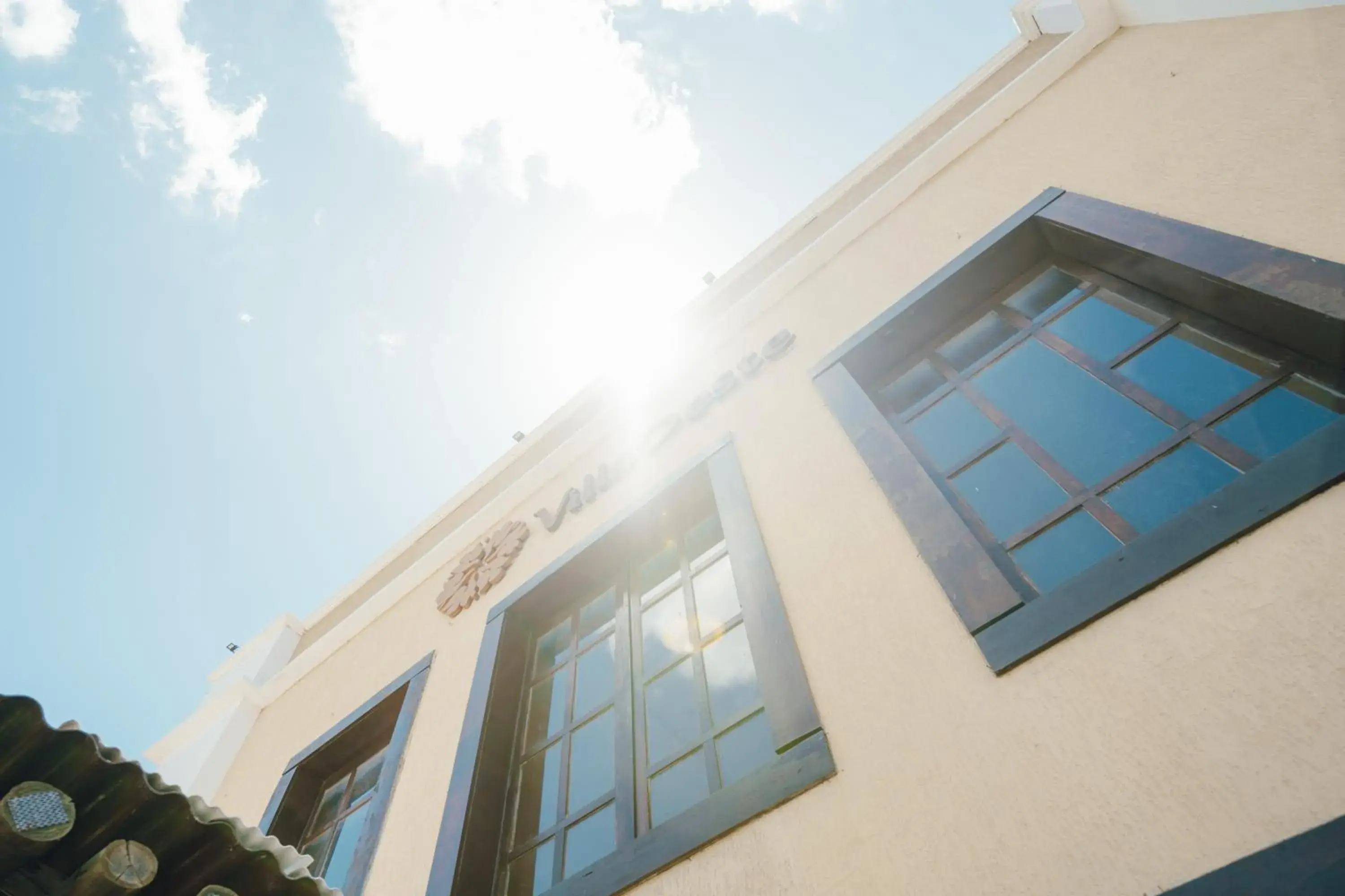Facade/entrance in Hotel VillaOeste Facade/entrance in Hotel VillaOeste
