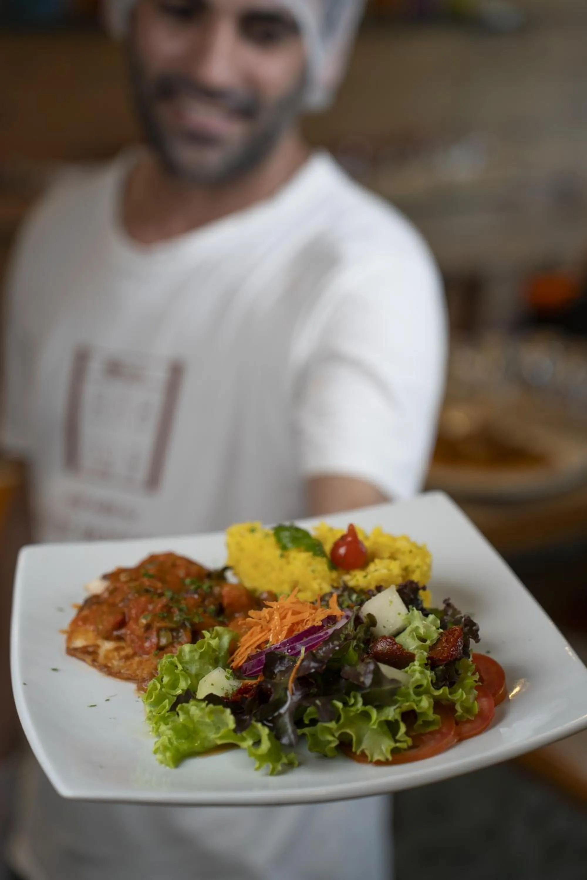 Food and drinks in Hotel VillaOeste