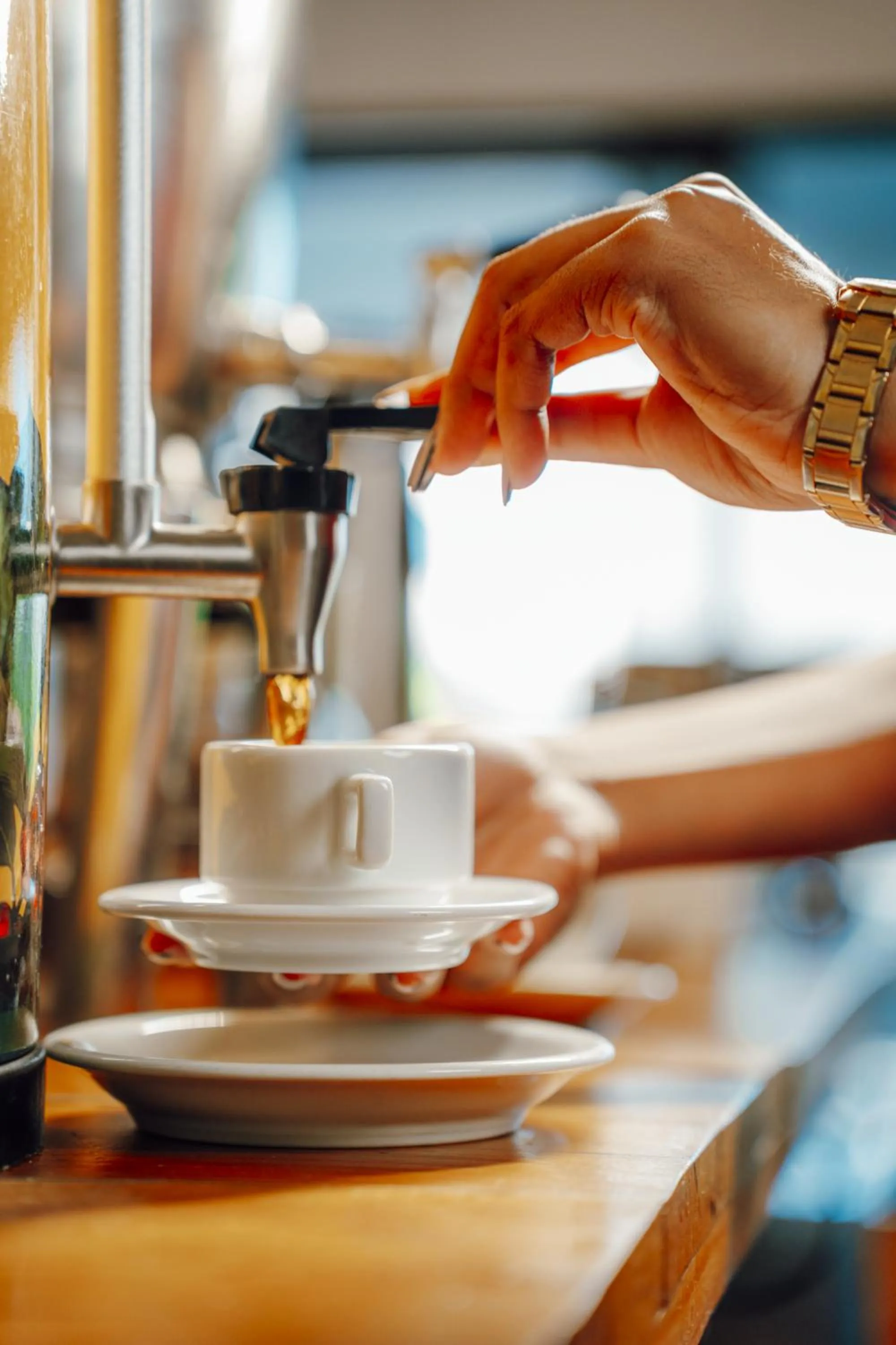 Food and drinks in Hotel VillaOeste