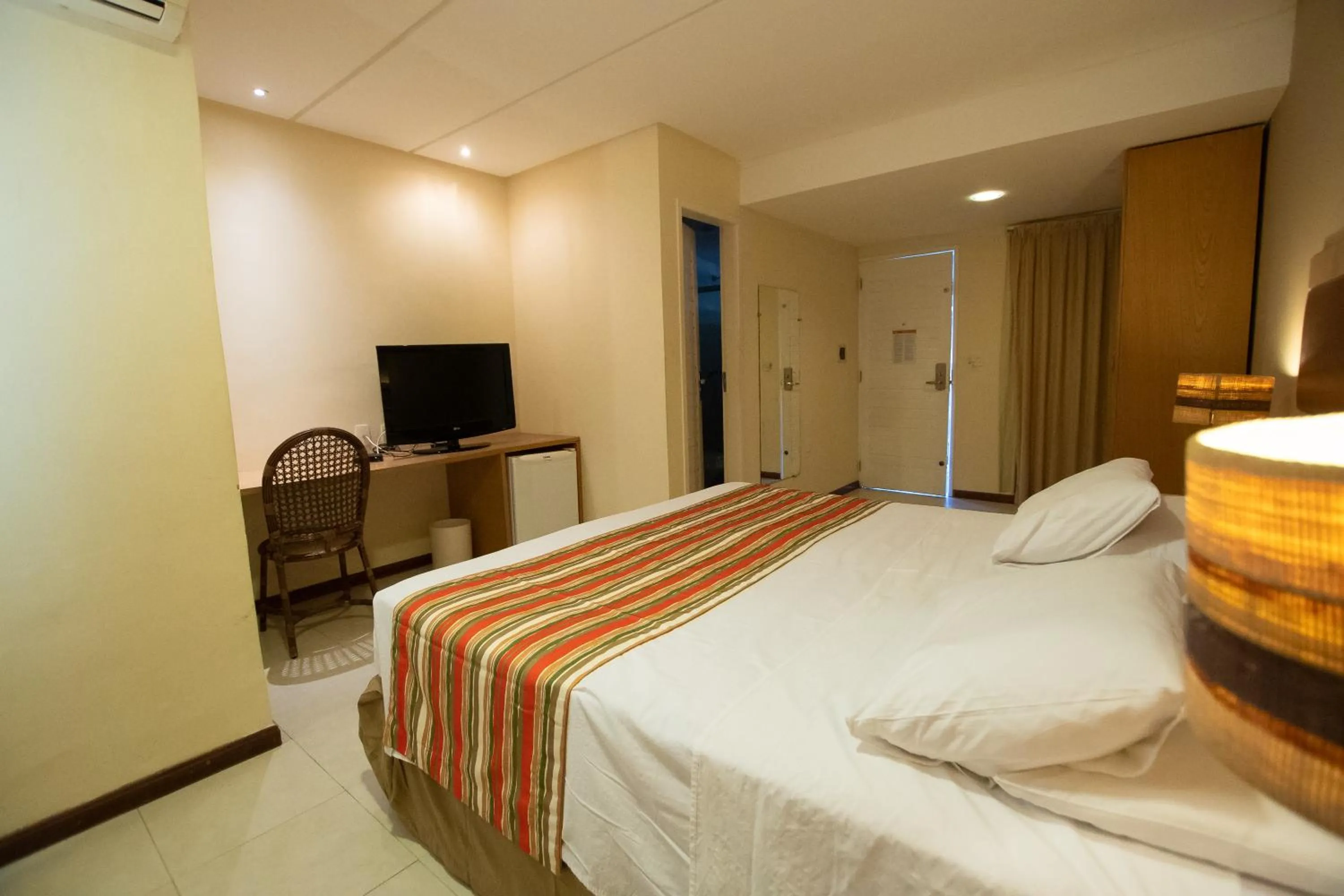 Bed in Hotel VillaOeste