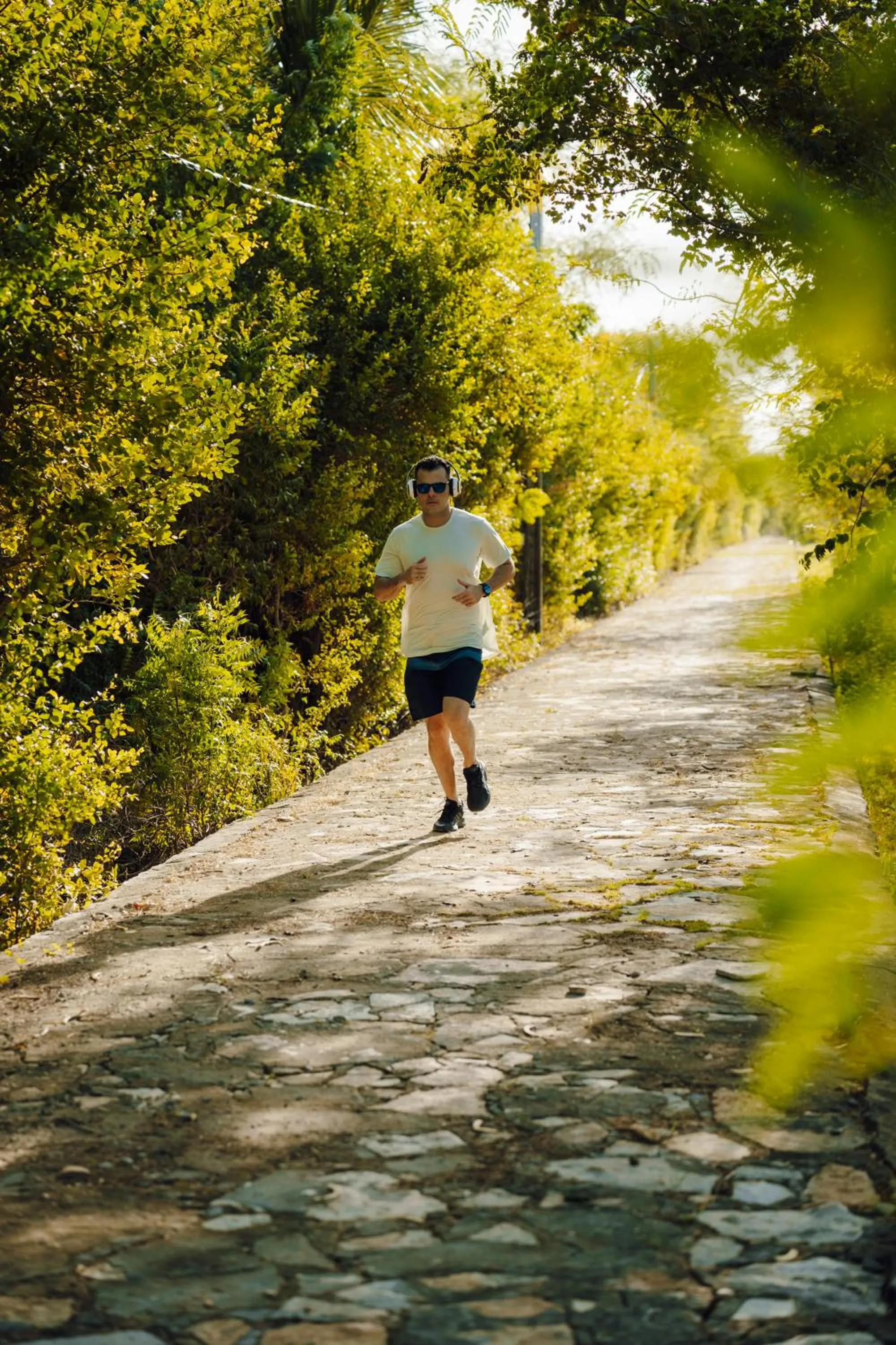 Natural landscape in Hotel VillaOeste