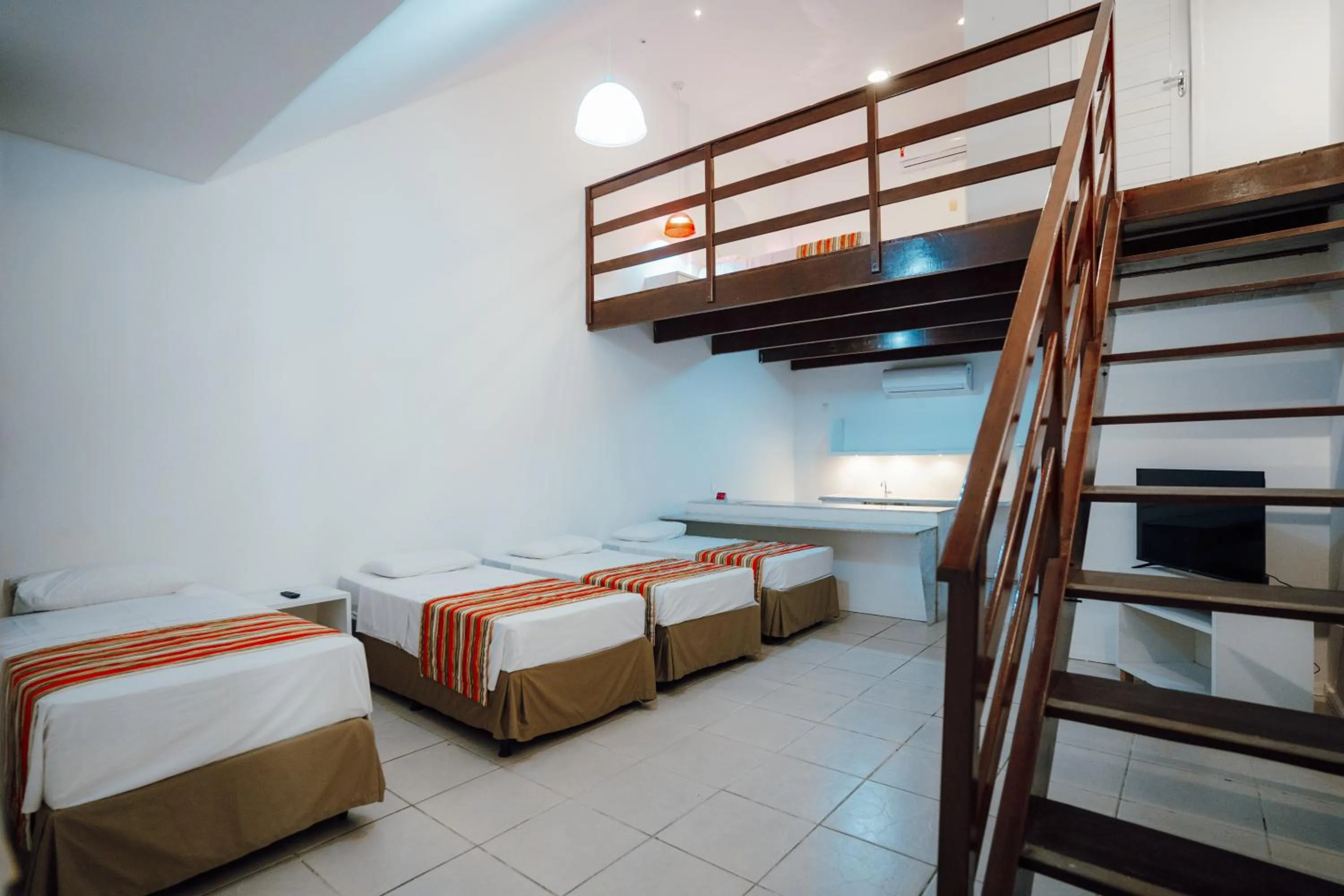 Bedroom, Bed in Hotel VillaOeste