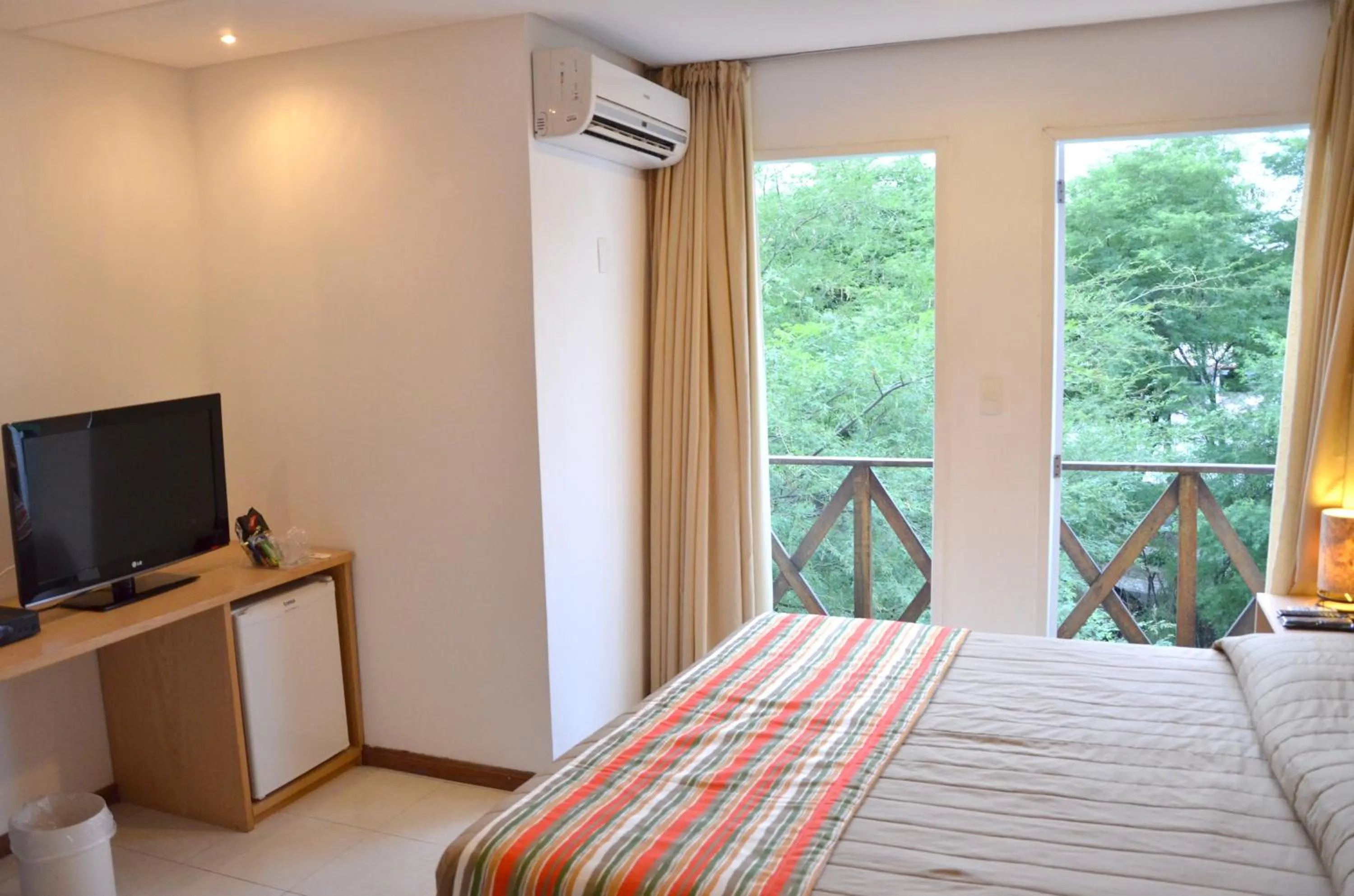 Bed in Hotel VillaOeste