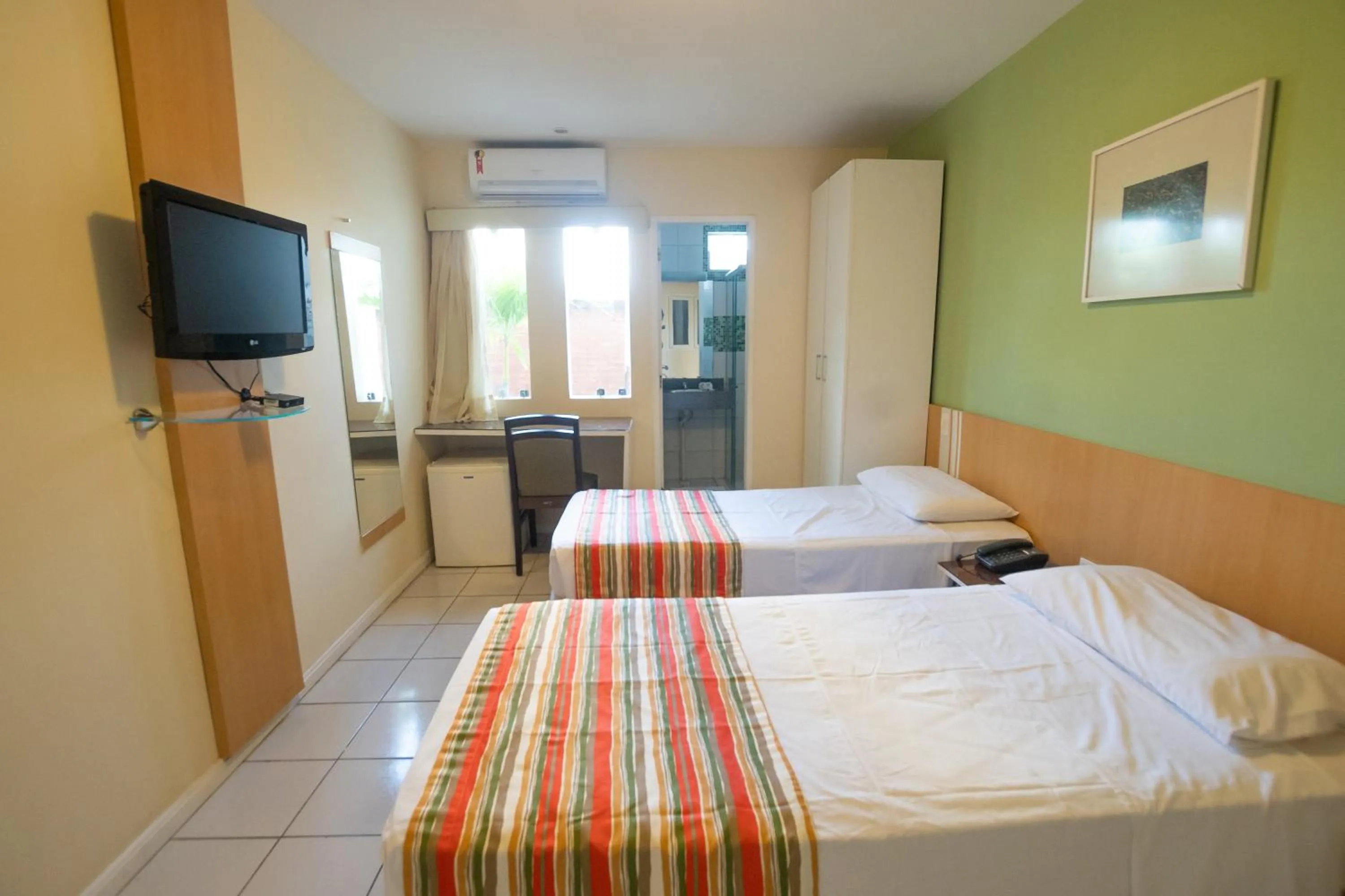 Bedroom, Bed in Hotel VillaOeste