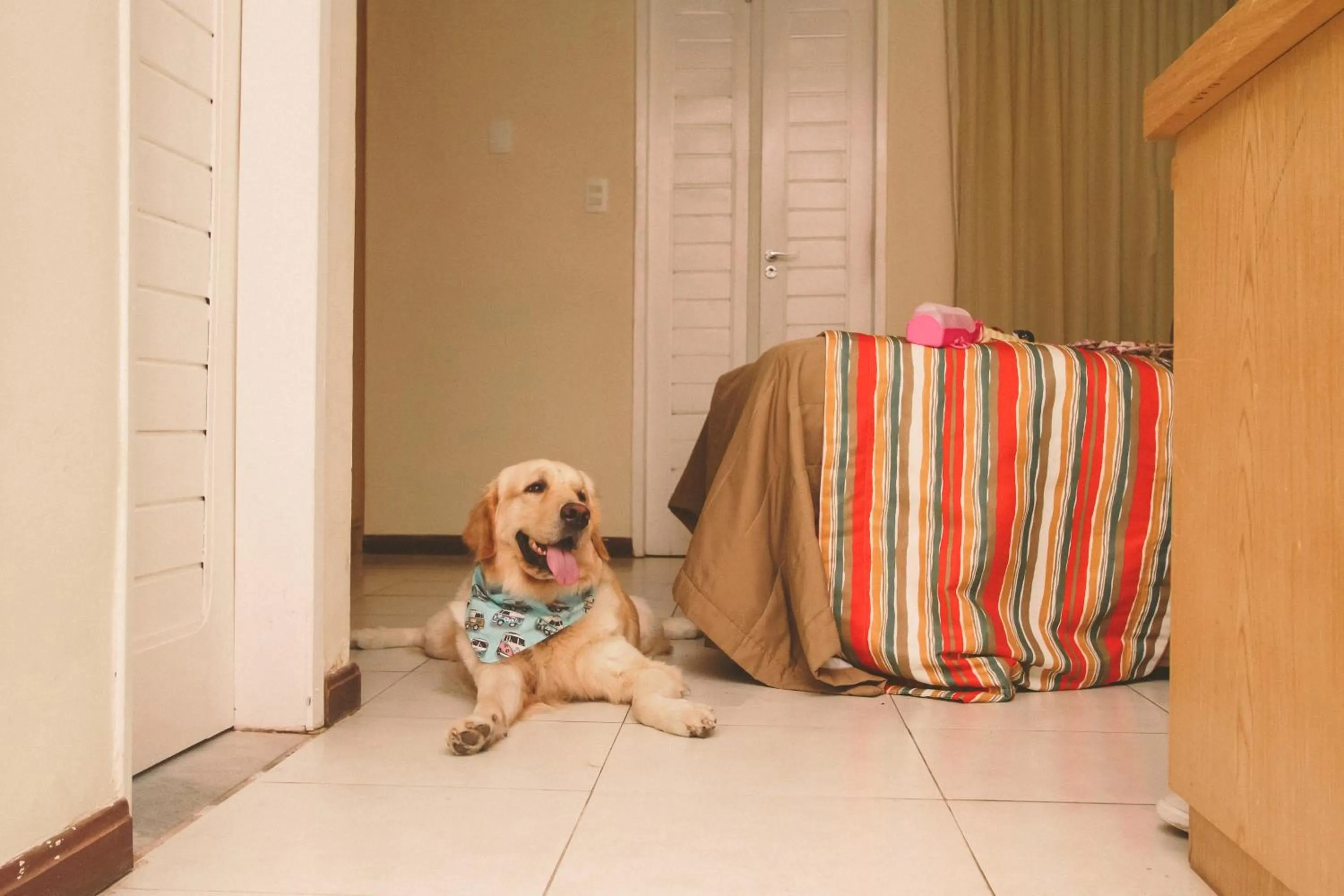 Bedroom in Hotel VillaOeste