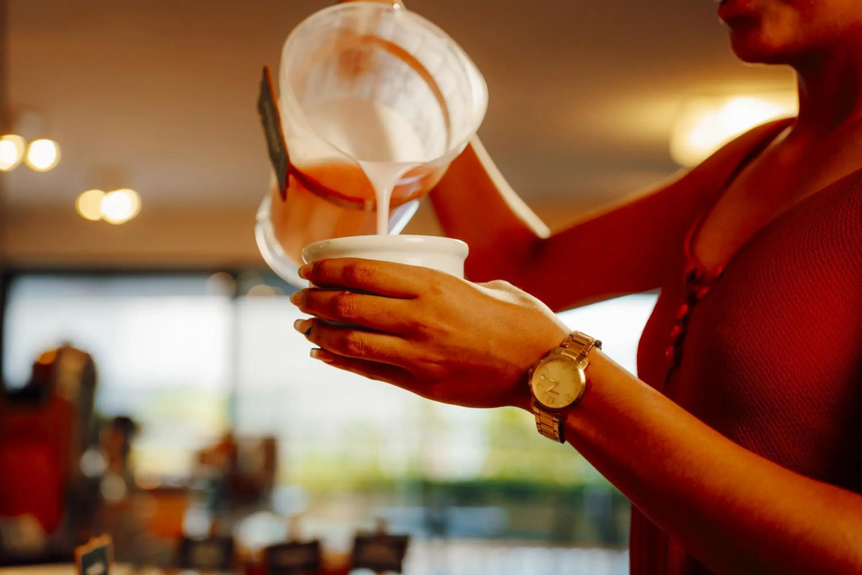 Breakfast in Hotel VillaOeste Breakfast in Hotel VillaOeste