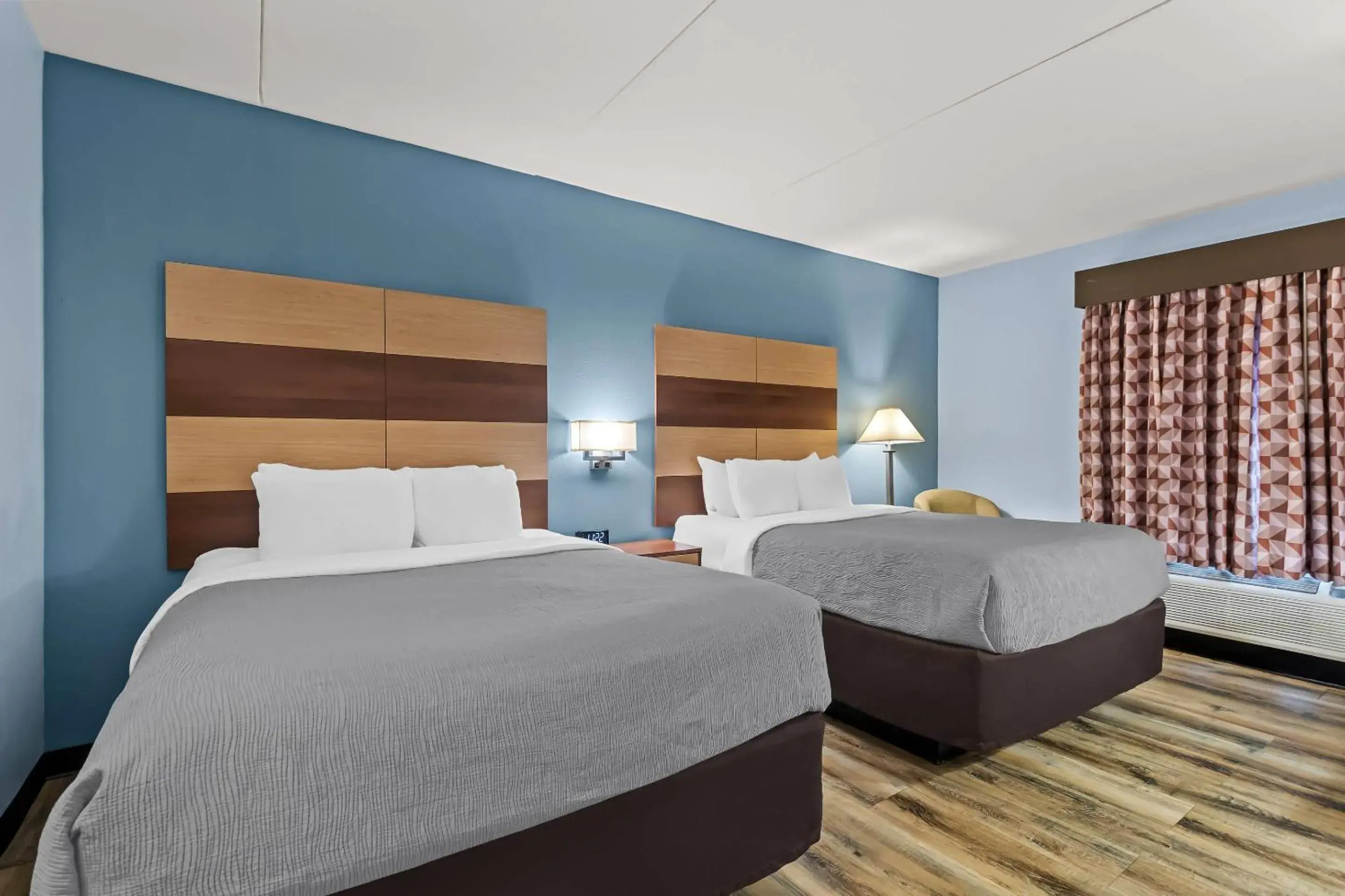 Bedroom, Bed in Quality Inn Hixson-Chattanooga Bedroom, Bed in Quality Inn Hixson-Chattanooga