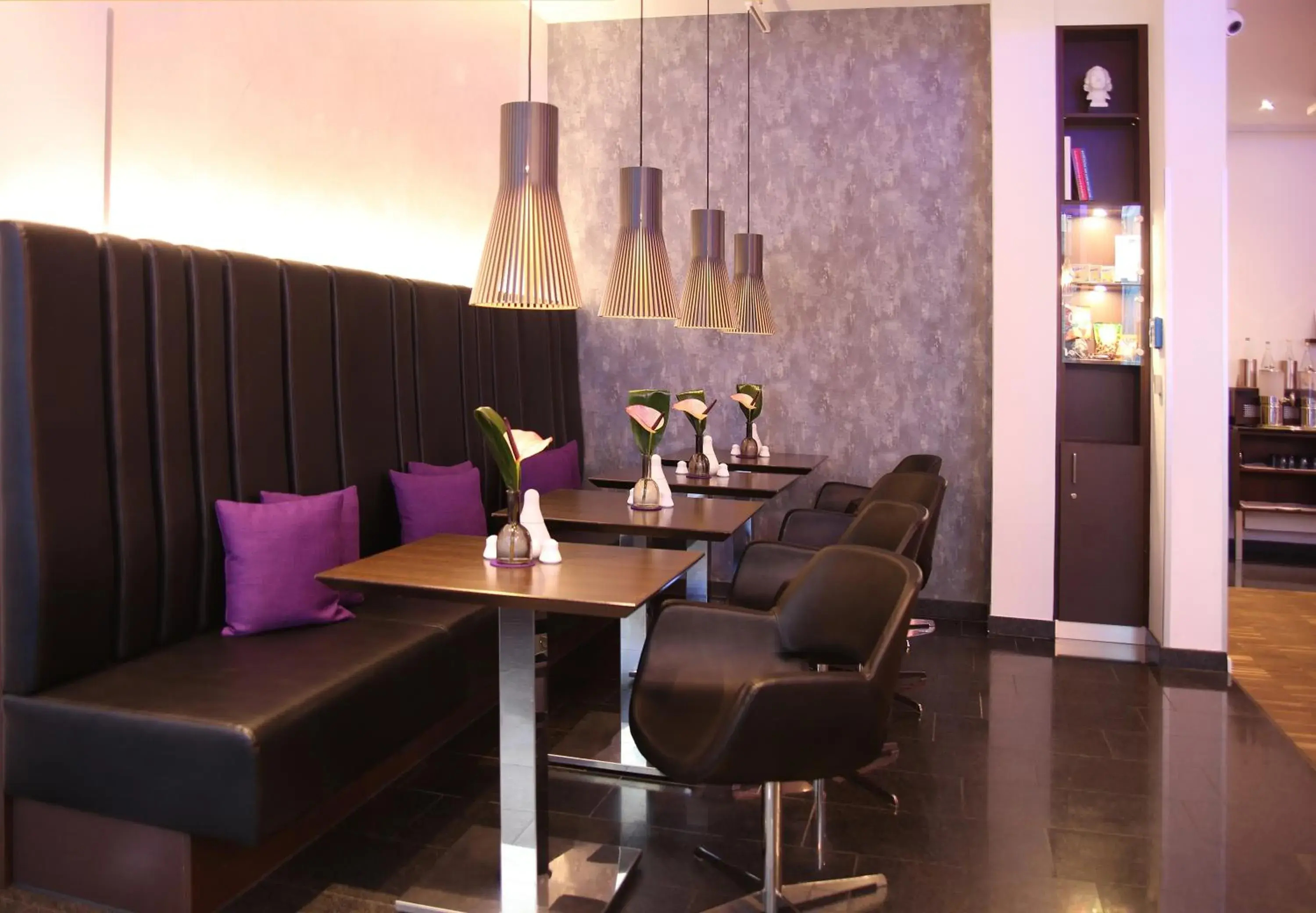 Lobby or reception in Schiller 5 Hotel Lobby or reception in Schiller 5 Hotel